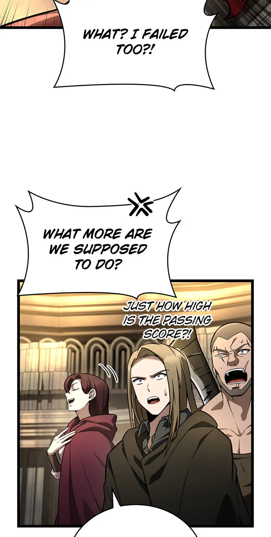 Read The Infinite Mage EN Manga Online