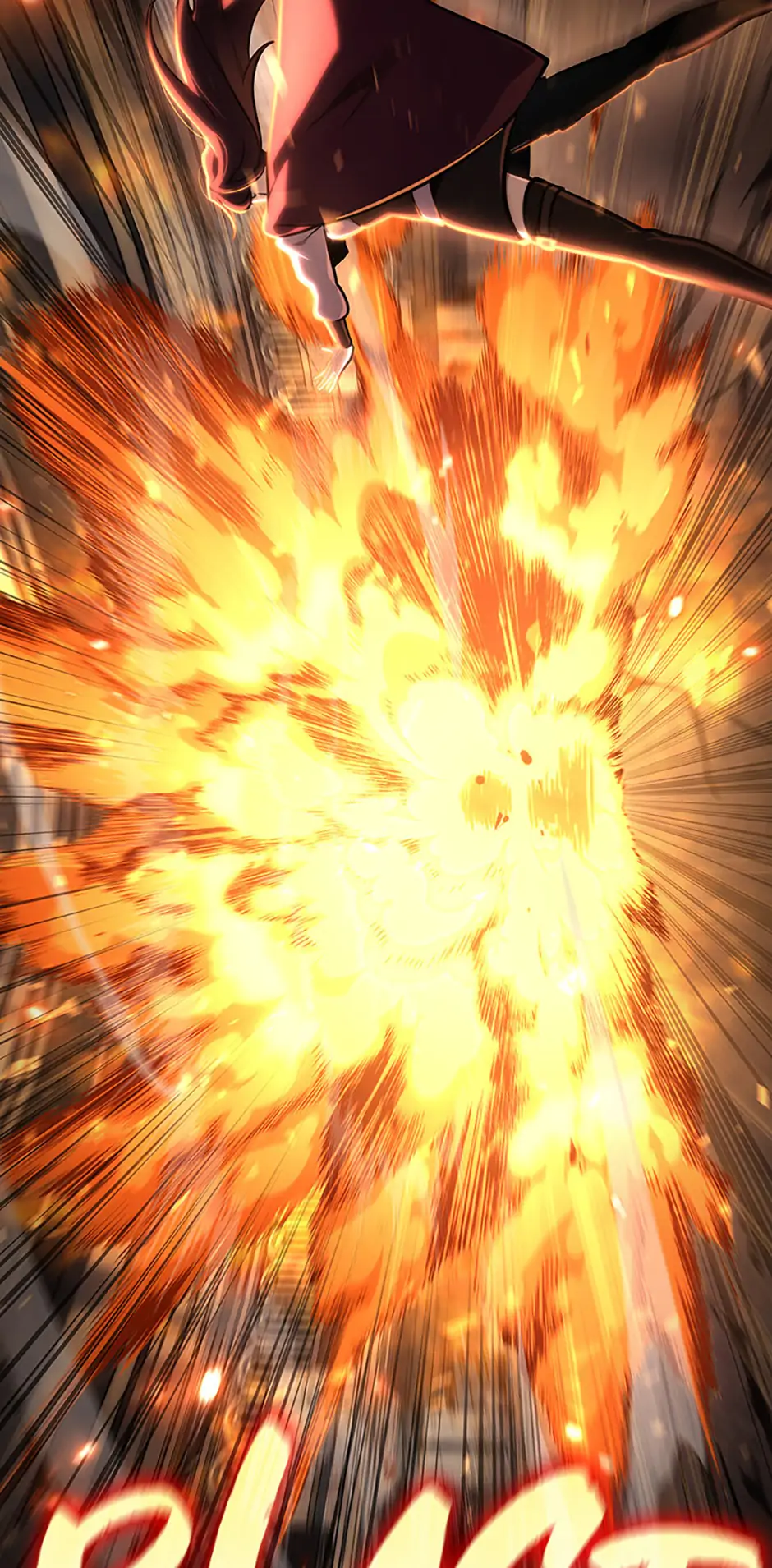 Read The Infinite Mage EN Manga Online