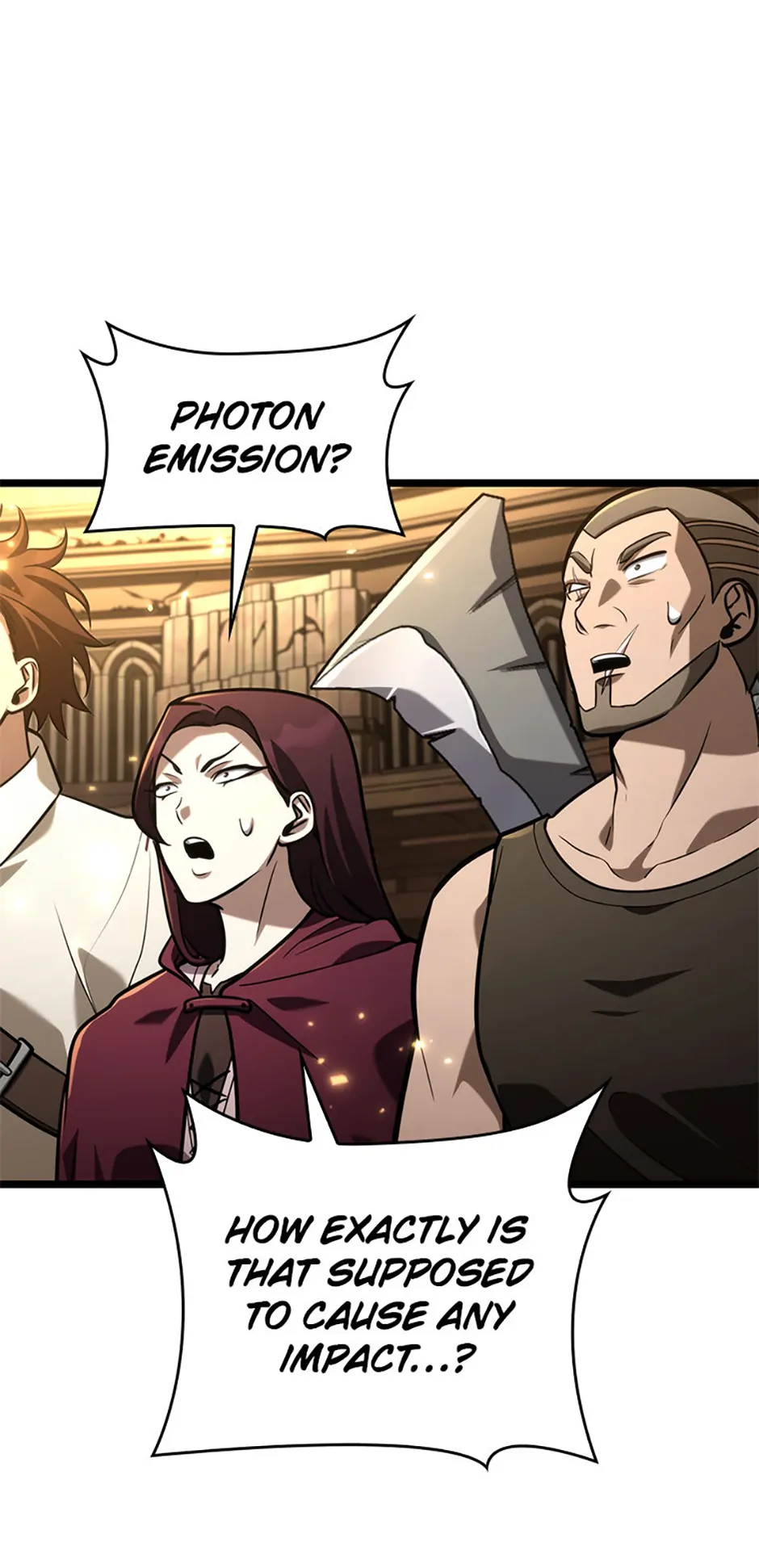 Read The Infinite Mage EN Manga Online