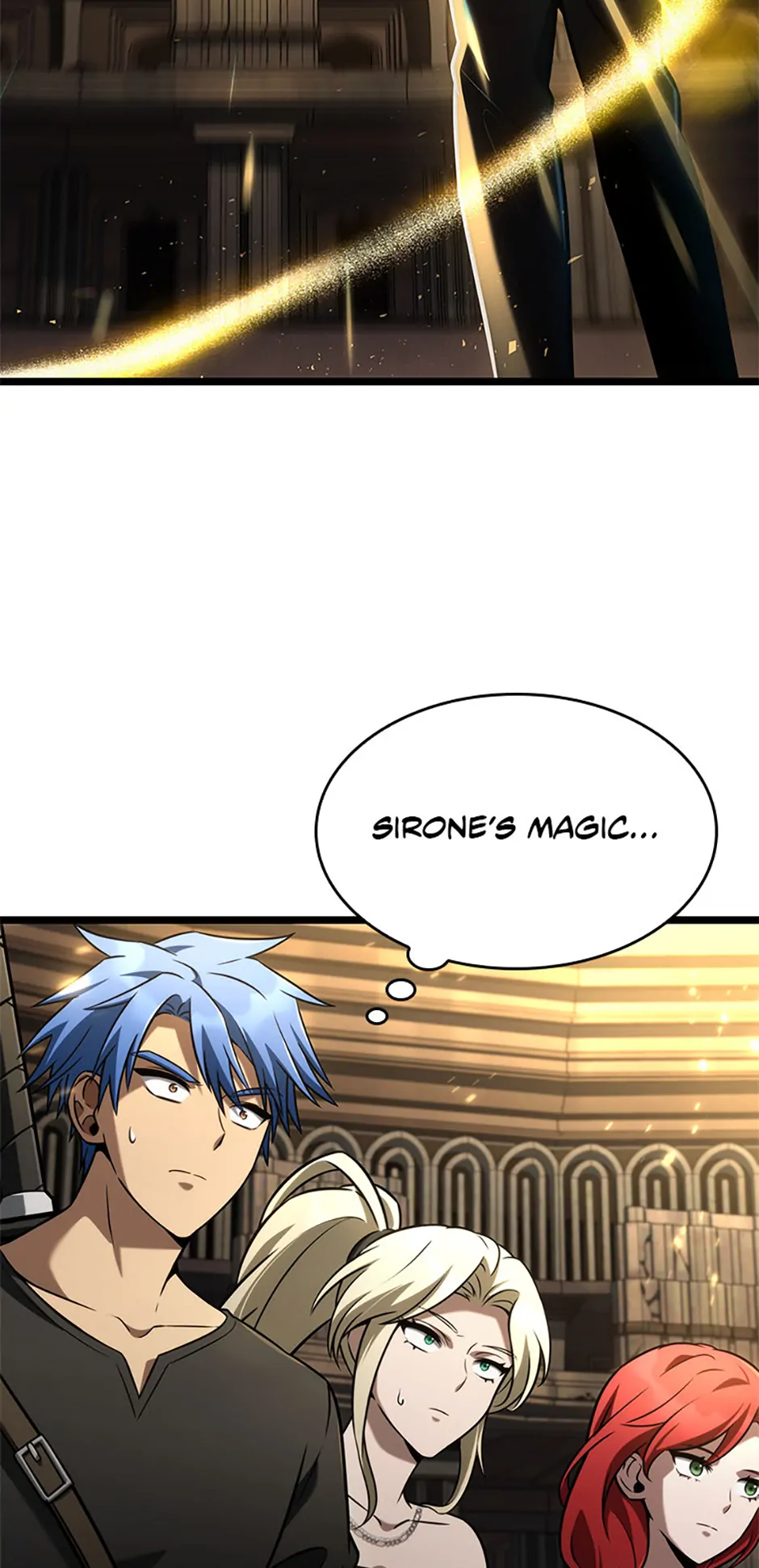 Read The Infinite Mage EN Manga Online