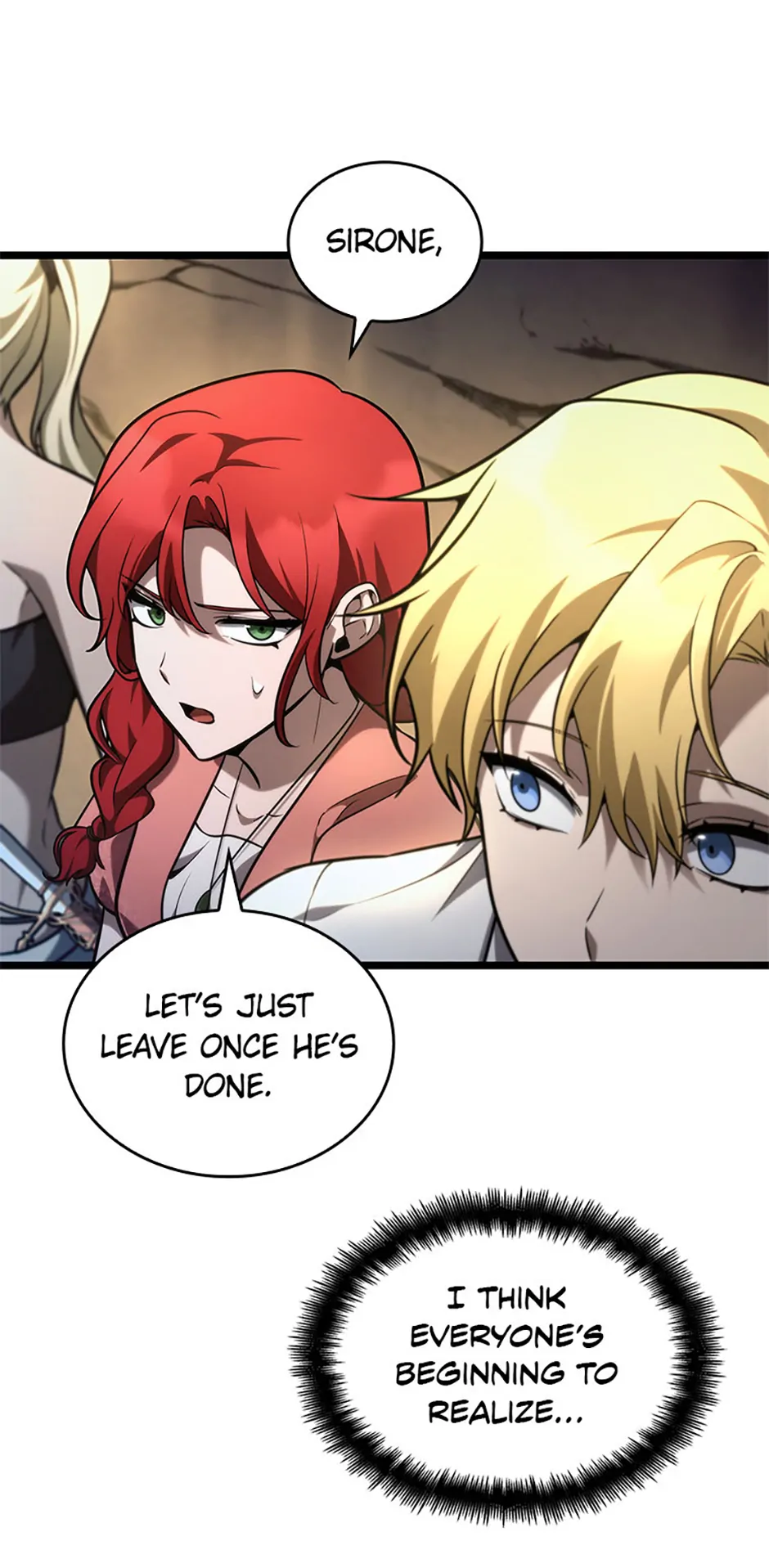 Read The Infinite Mage EN Manga Online