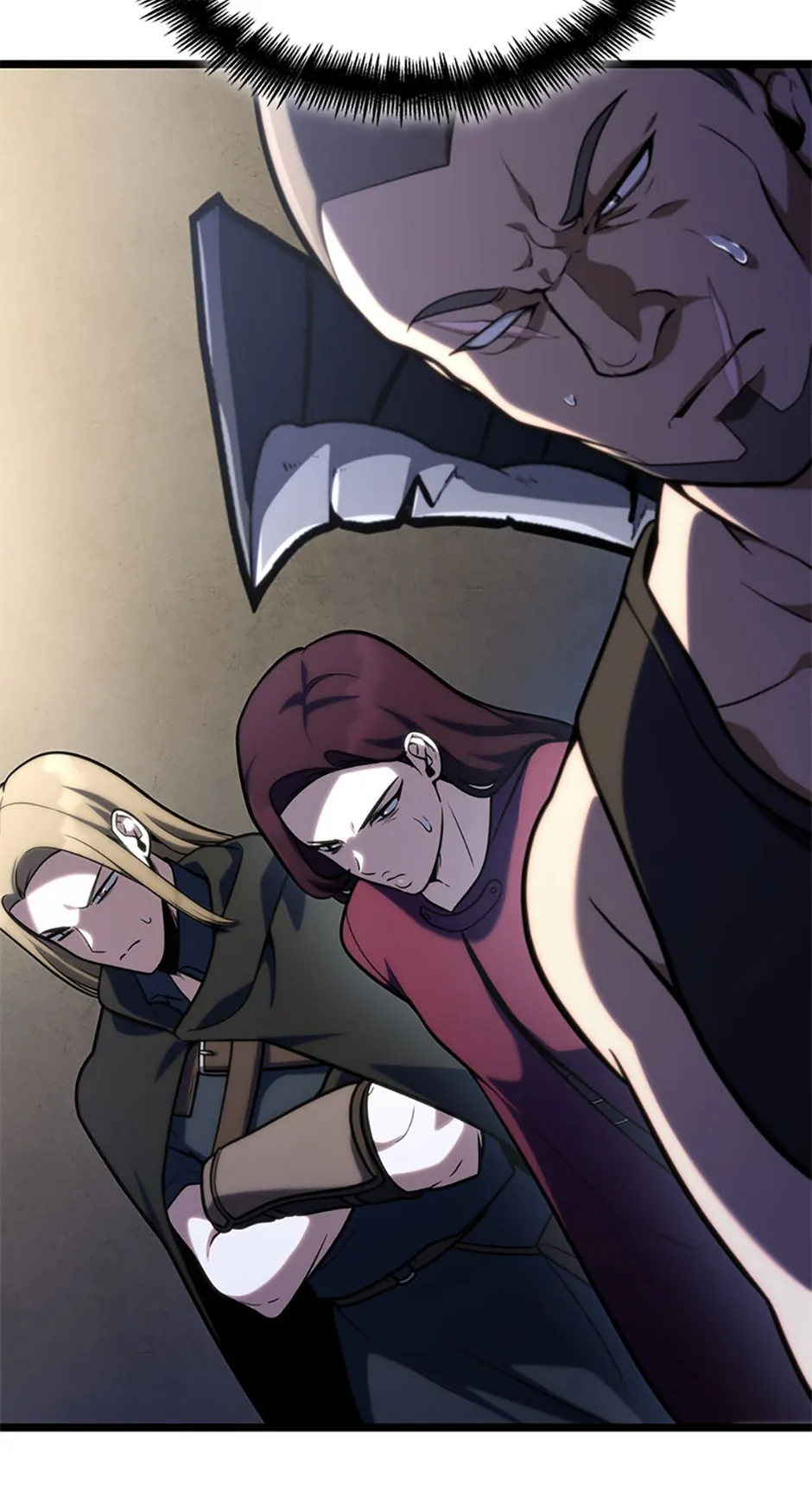 Read The Infinite Mage EN Manga Online