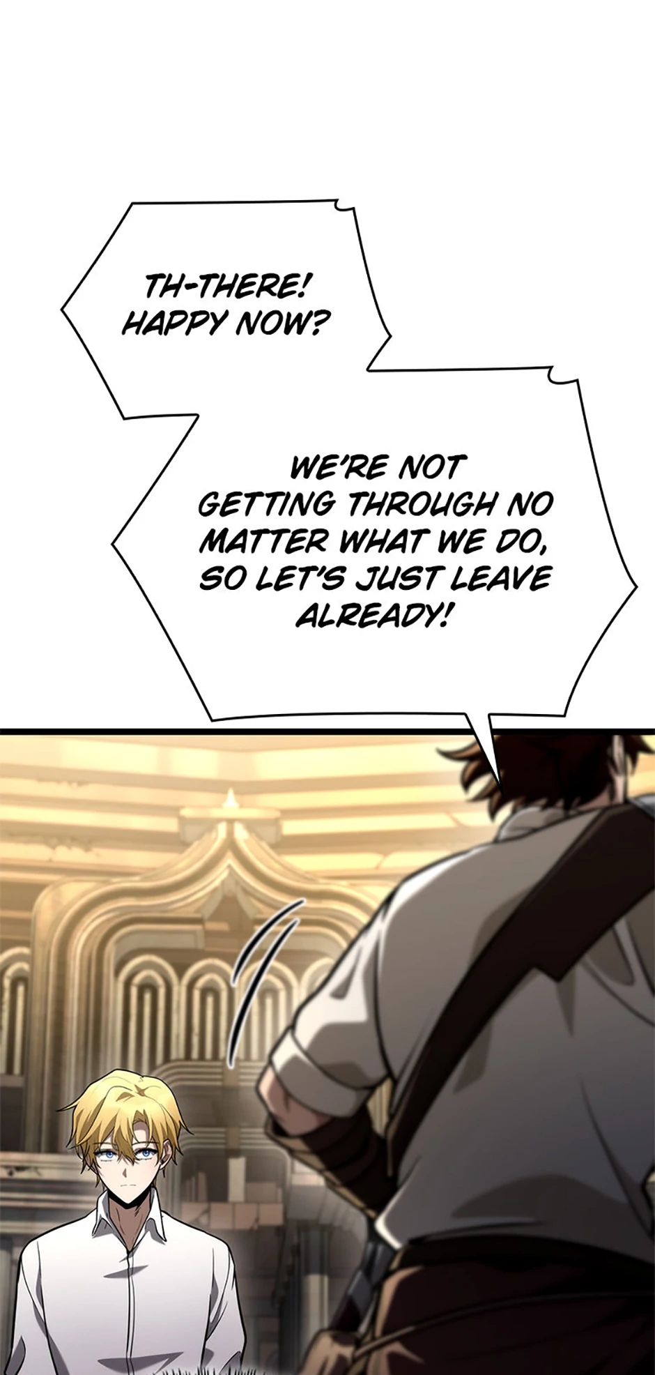 Read The Infinite Mage EN Manga Online