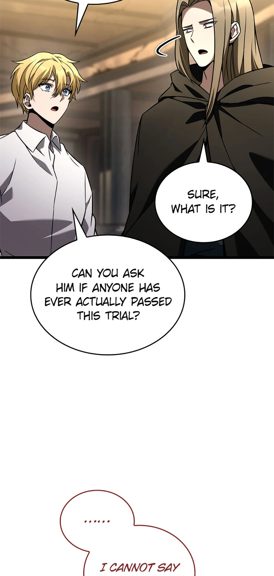 Read The Infinite Mage EN Manga Online