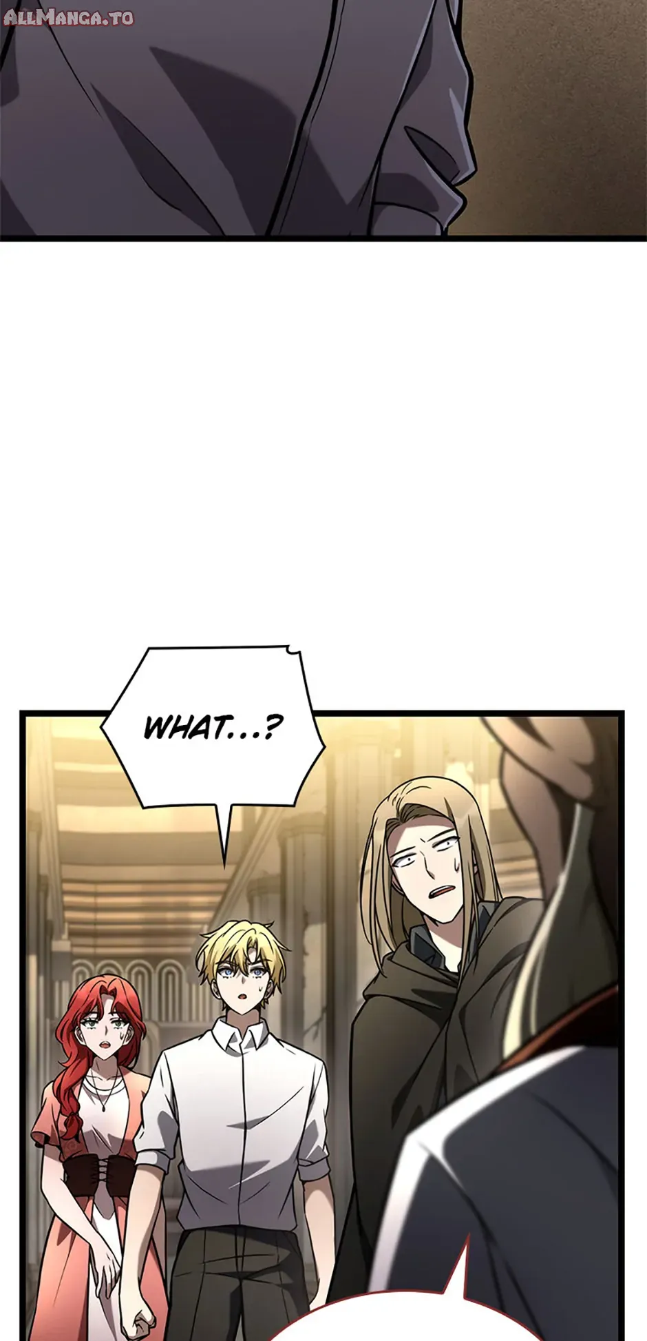 Read The Infinite Mage EN Manga Online