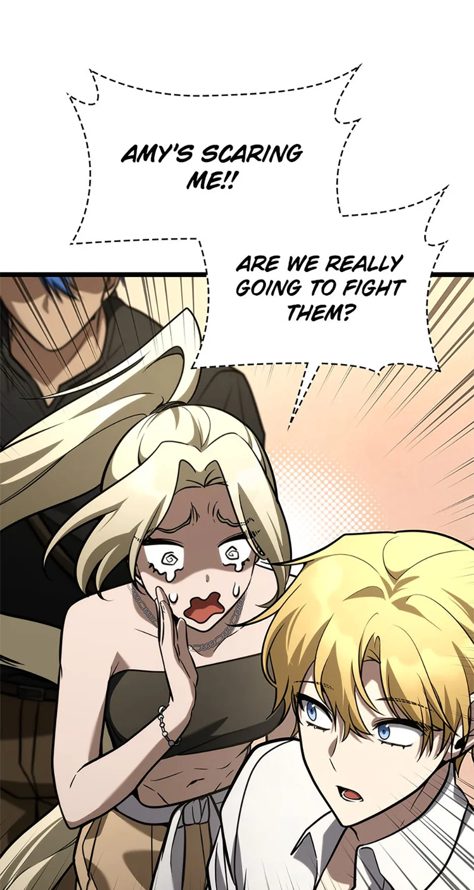 Read The Infinite Mage EN Manga Online