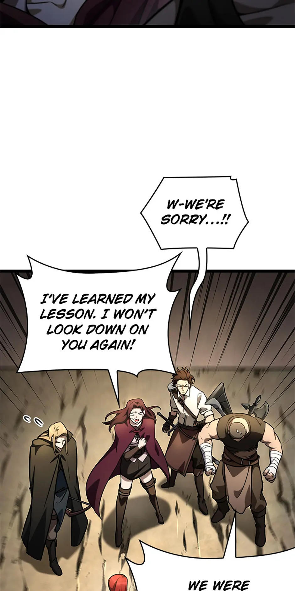 Read The Infinite Mage EN Manga Online