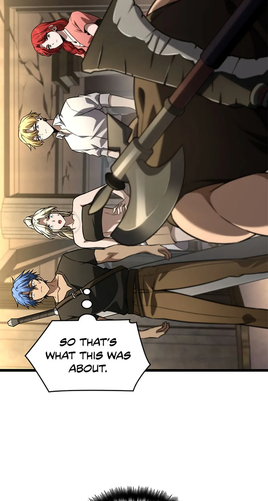 Read The Infinite Mage EN Manga Online