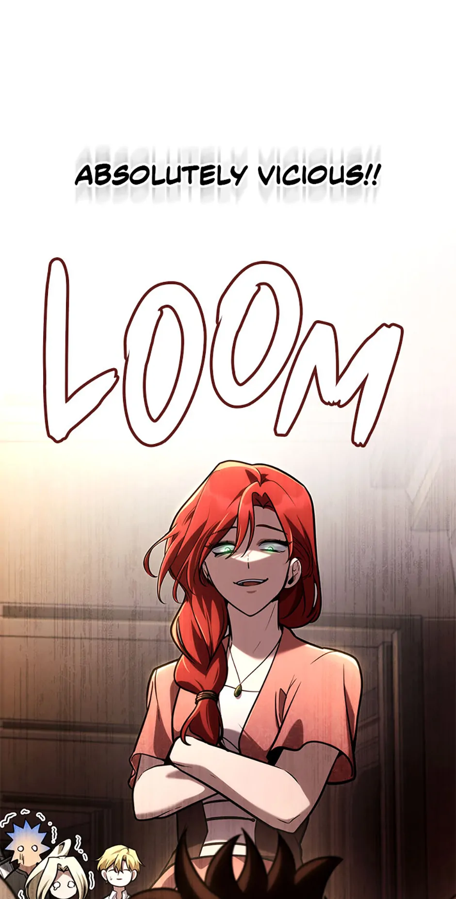 Read The Infinite Mage EN Manga Online