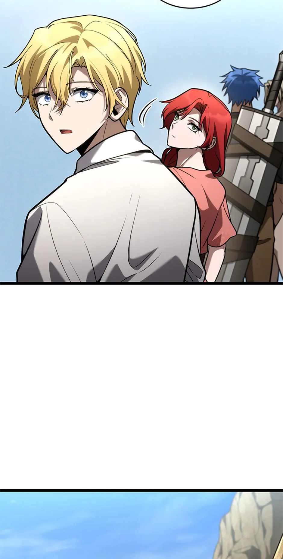 Read The Infinite Mage EN Manga Online