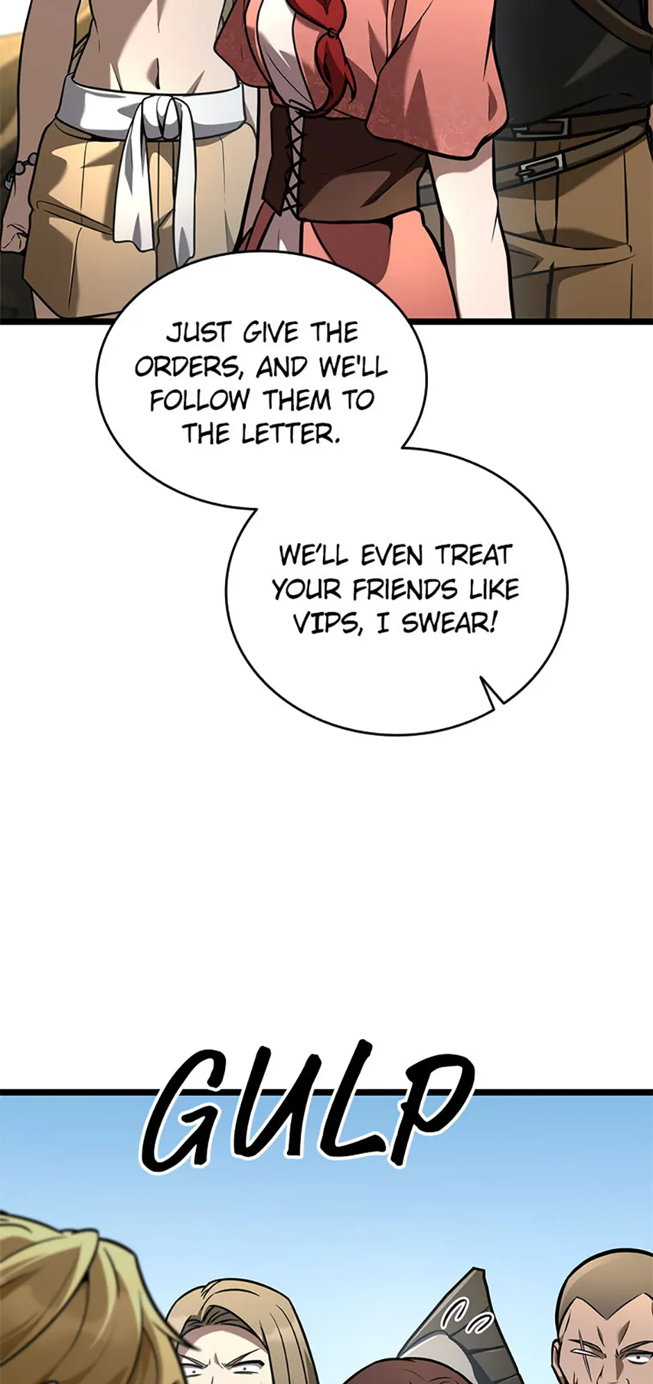 Read The Infinite Mage EN Manga Online