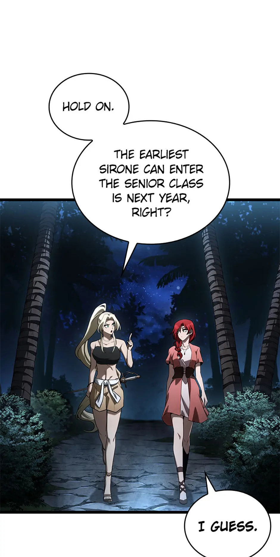 Read The Infinite Mage EN Manga Online