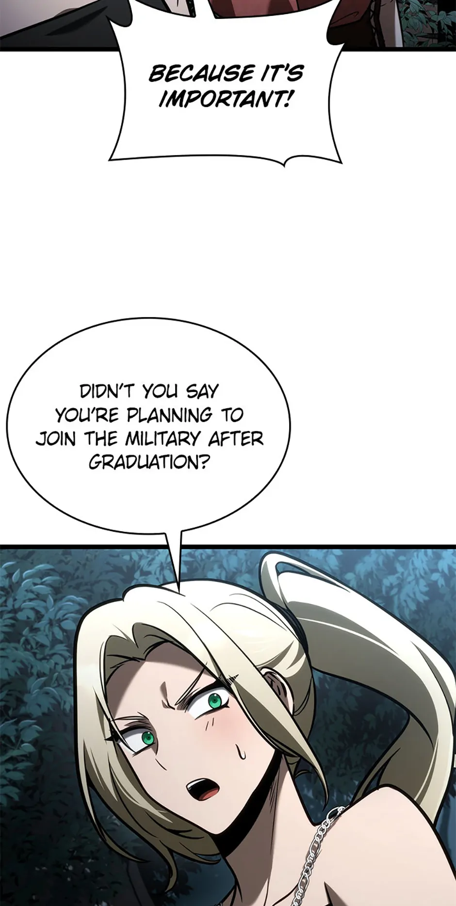 Read The Infinite Mage EN Manga Online