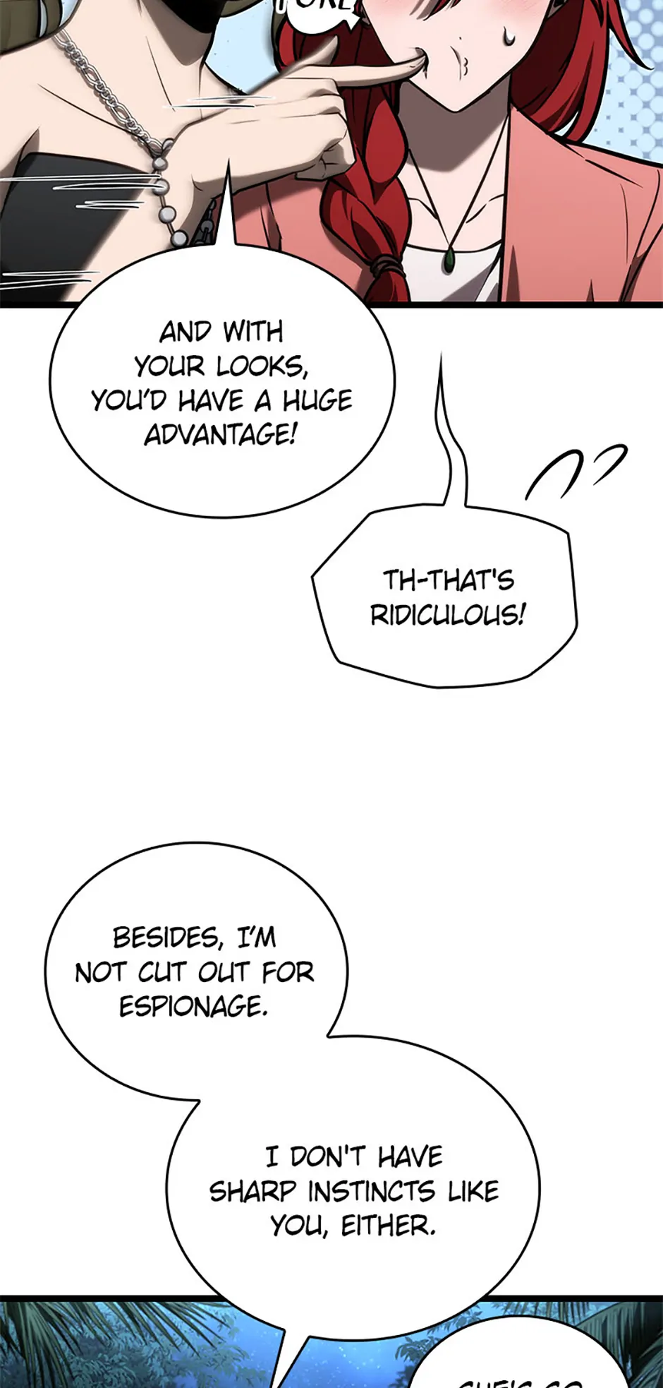 Read The Infinite Mage EN Manga Online