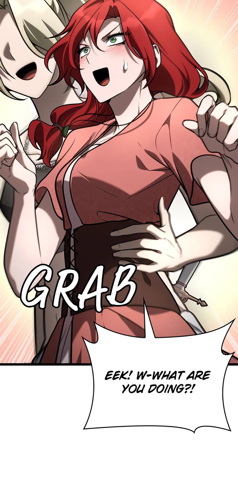 Read The Infinite Mage EN Manga Online