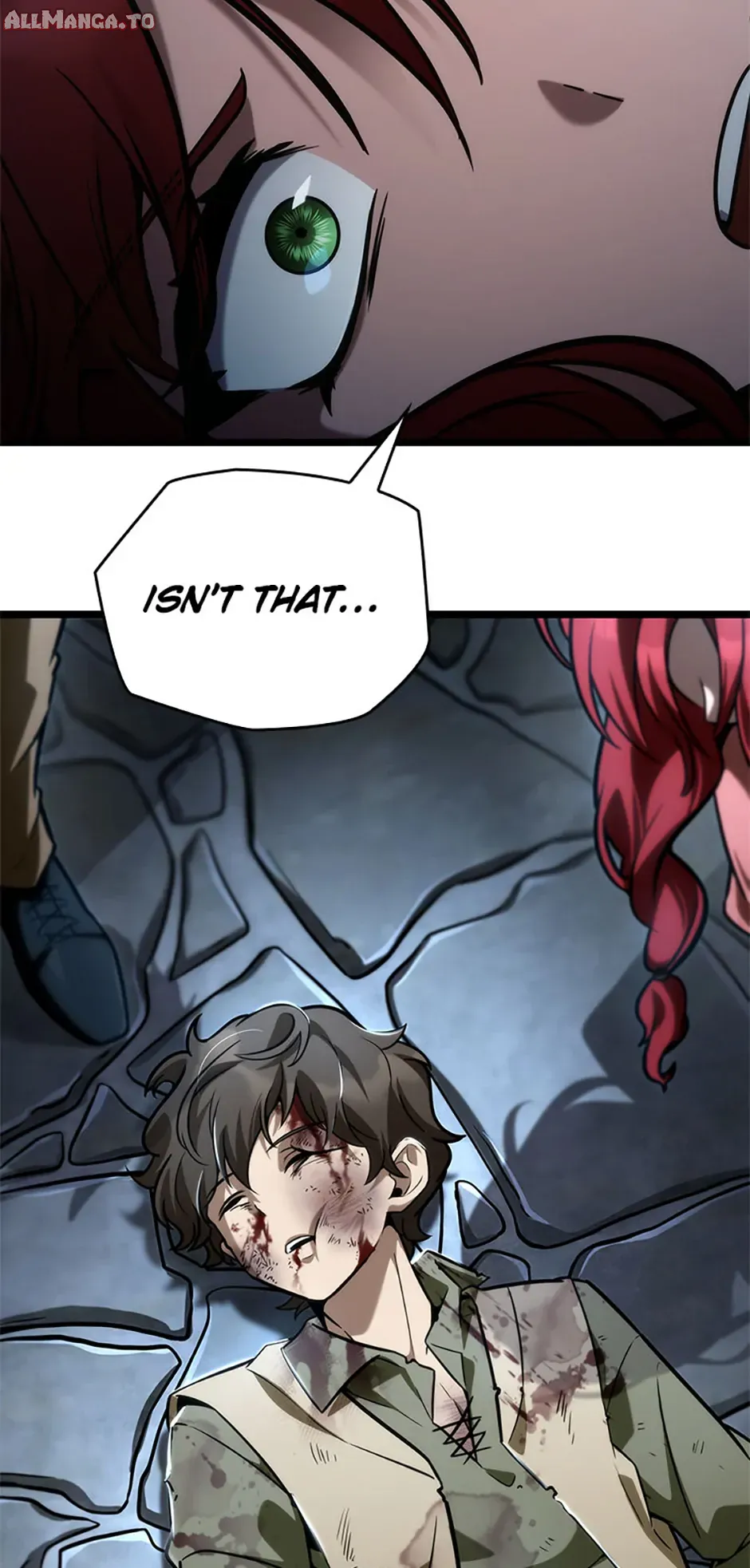 Read The Infinite Mage EN Manga Online