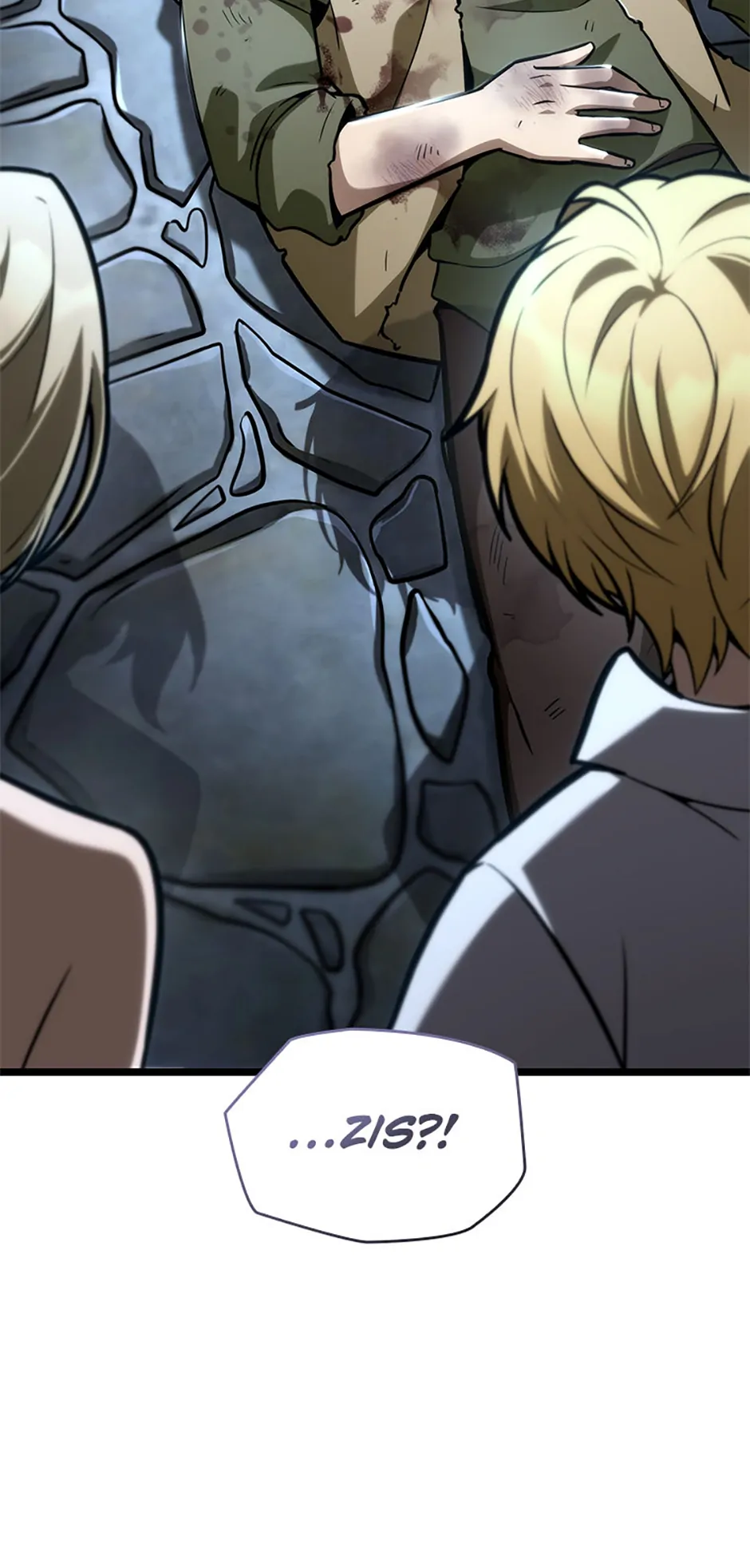 Read The Infinite Mage EN Manga Online