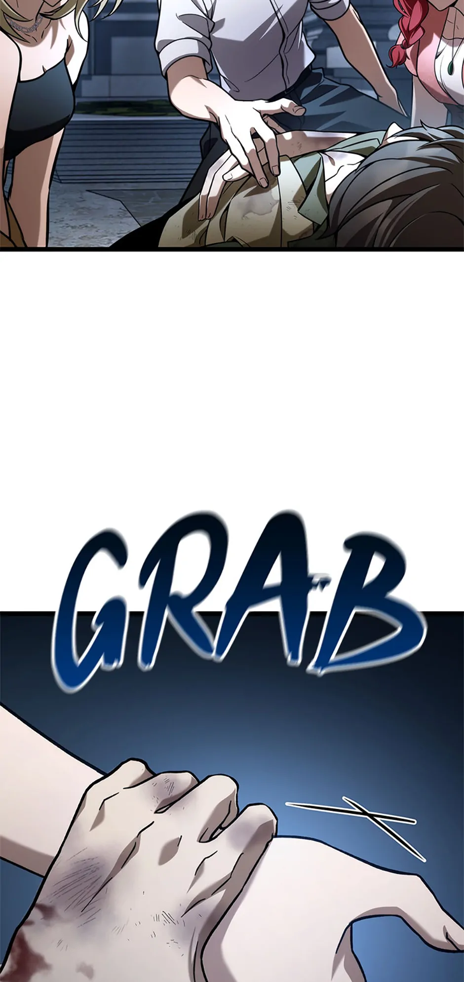 Read The Infinite Mage EN Manga Online