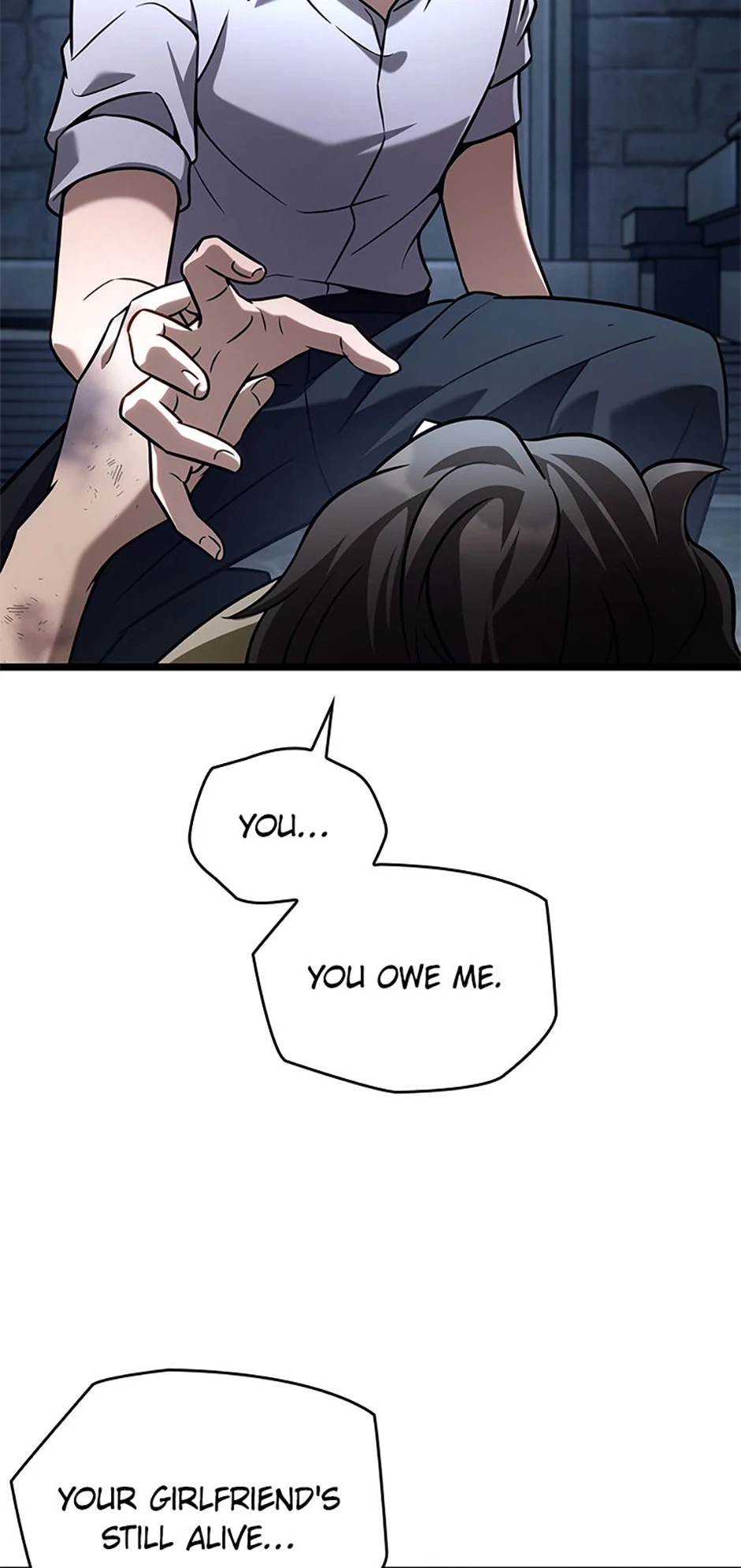 Read The Infinite Mage EN Manga Online