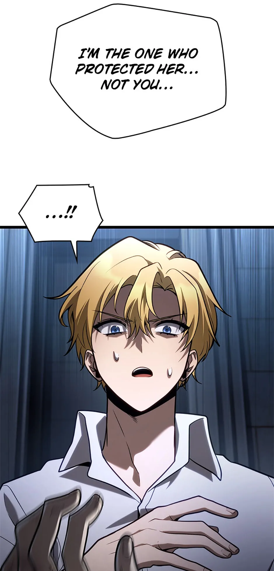 Read The Infinite Mage EN Manga Online