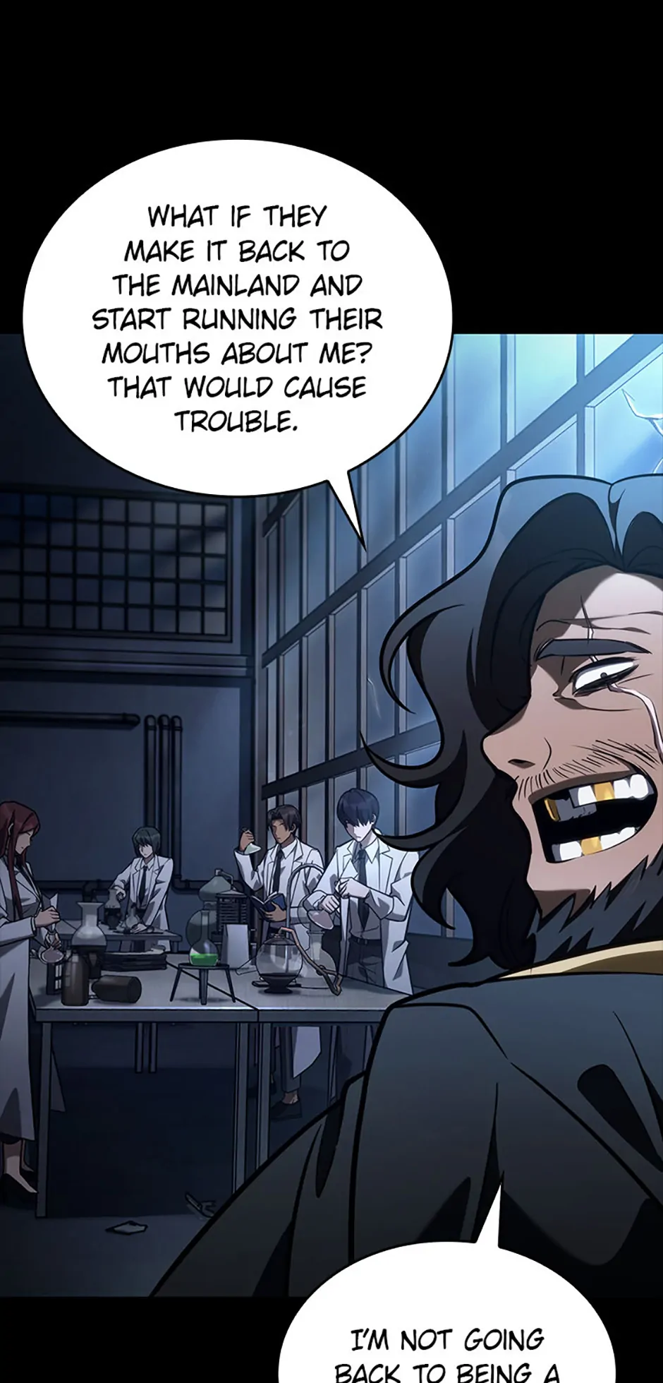 Read The Infinite Mage EN Manga Online