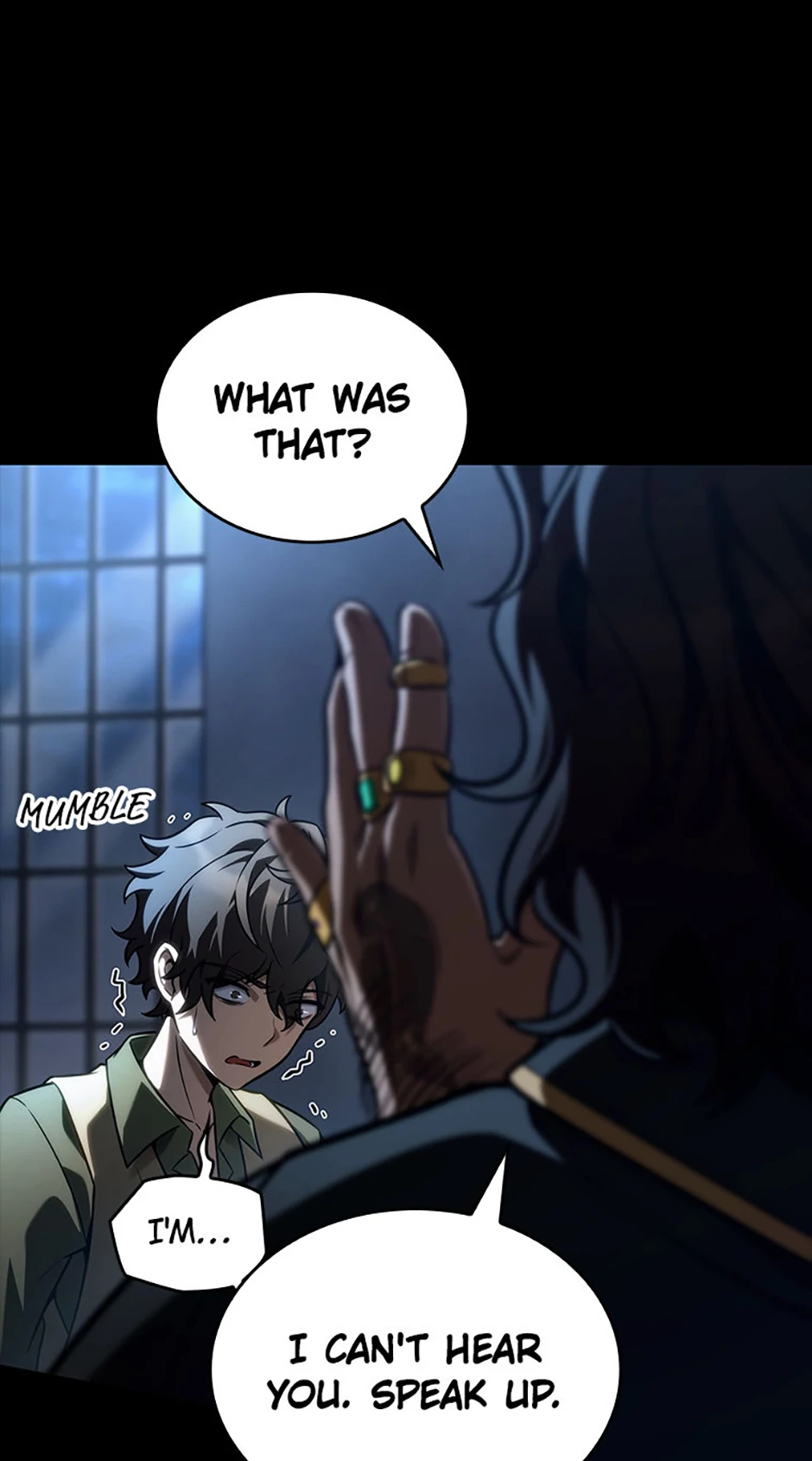 Read The Infinite Mage EN Manga Online