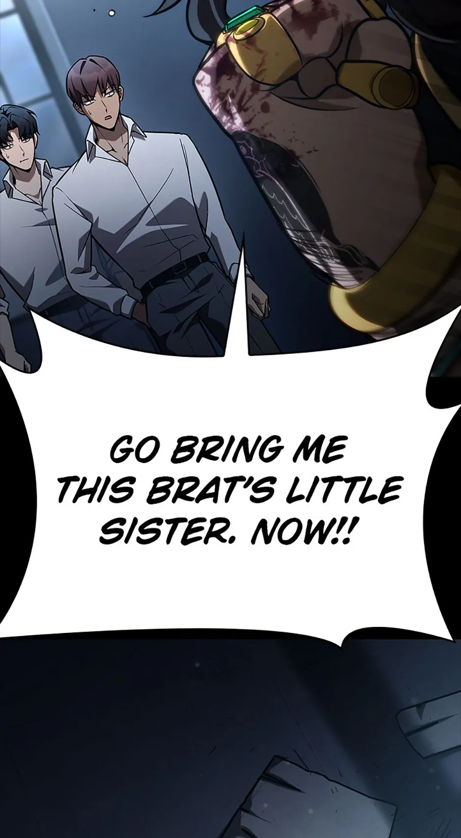 Read The Infinite Mage EN Manga Online