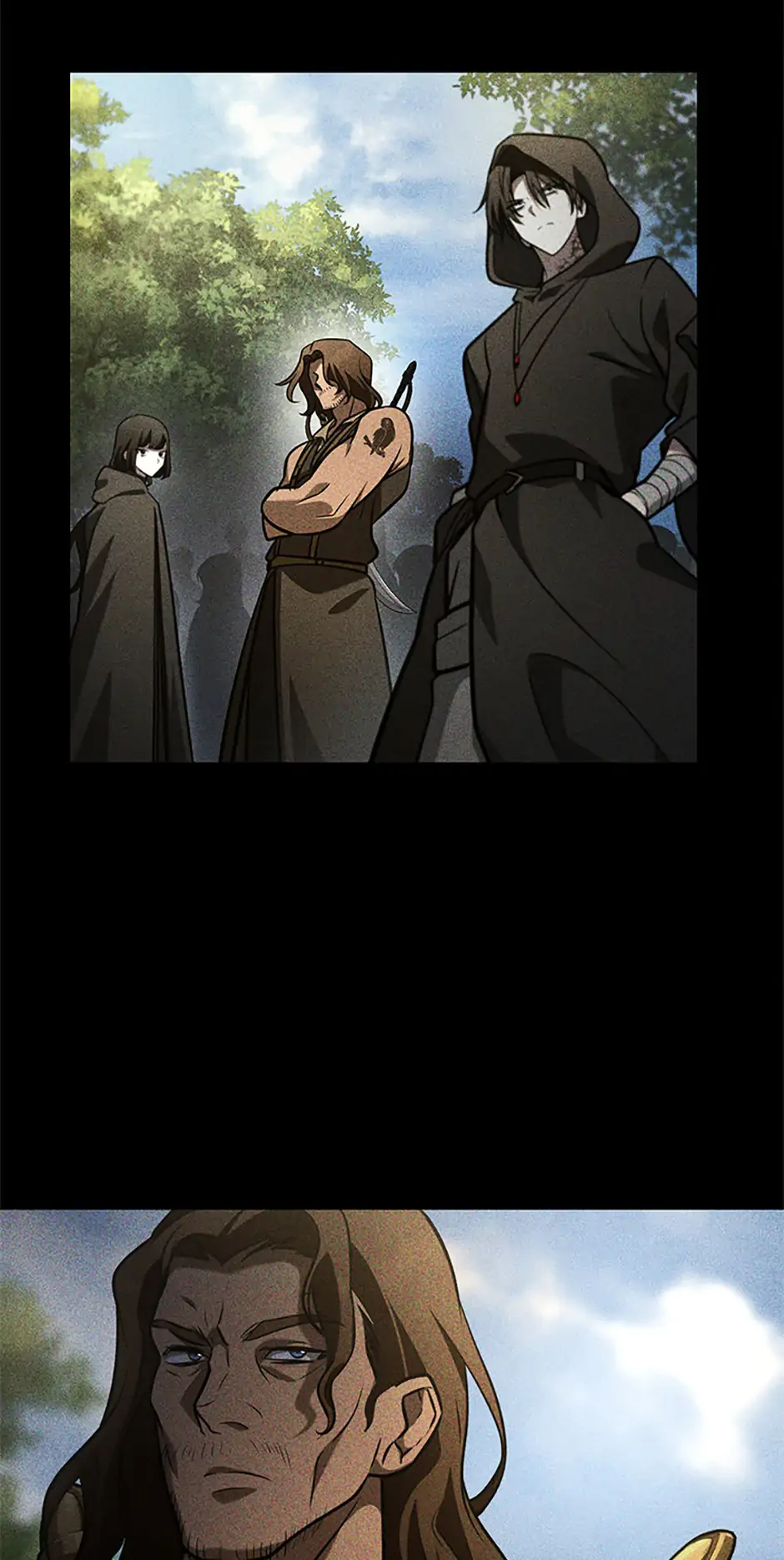 Read The Infinite Mage EN Manga Online