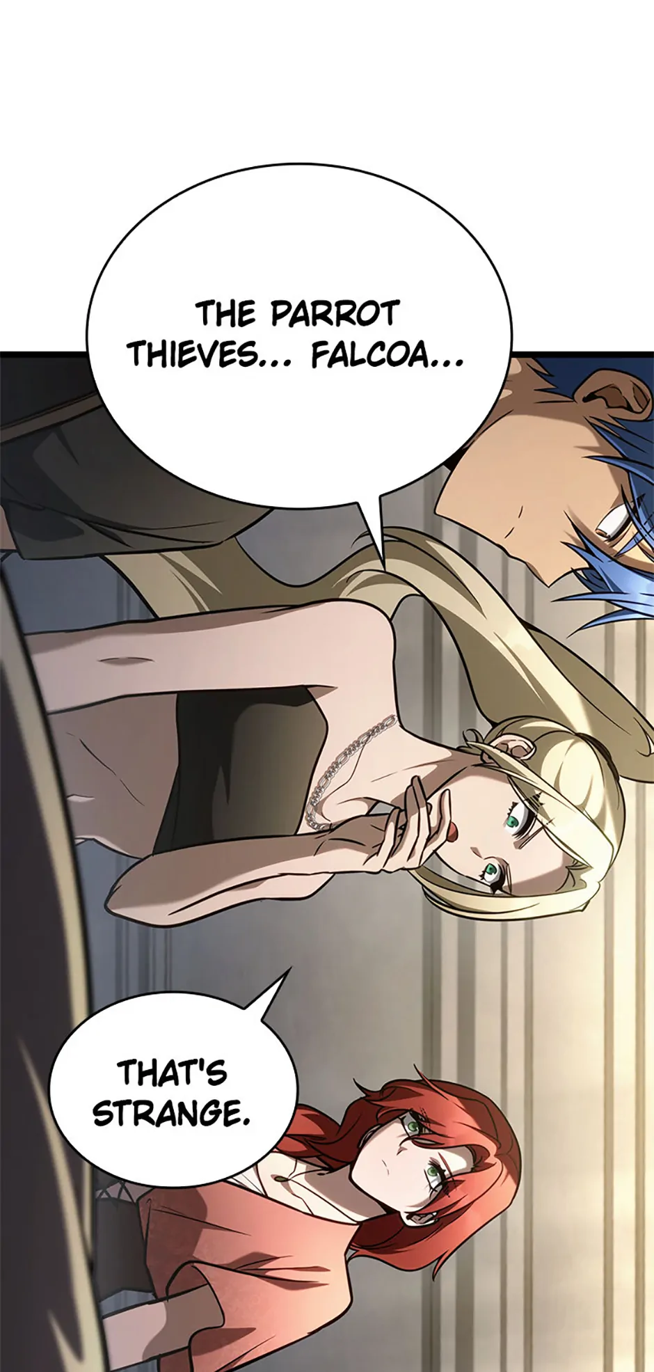 Read The Infinite Mage EN Manga Online