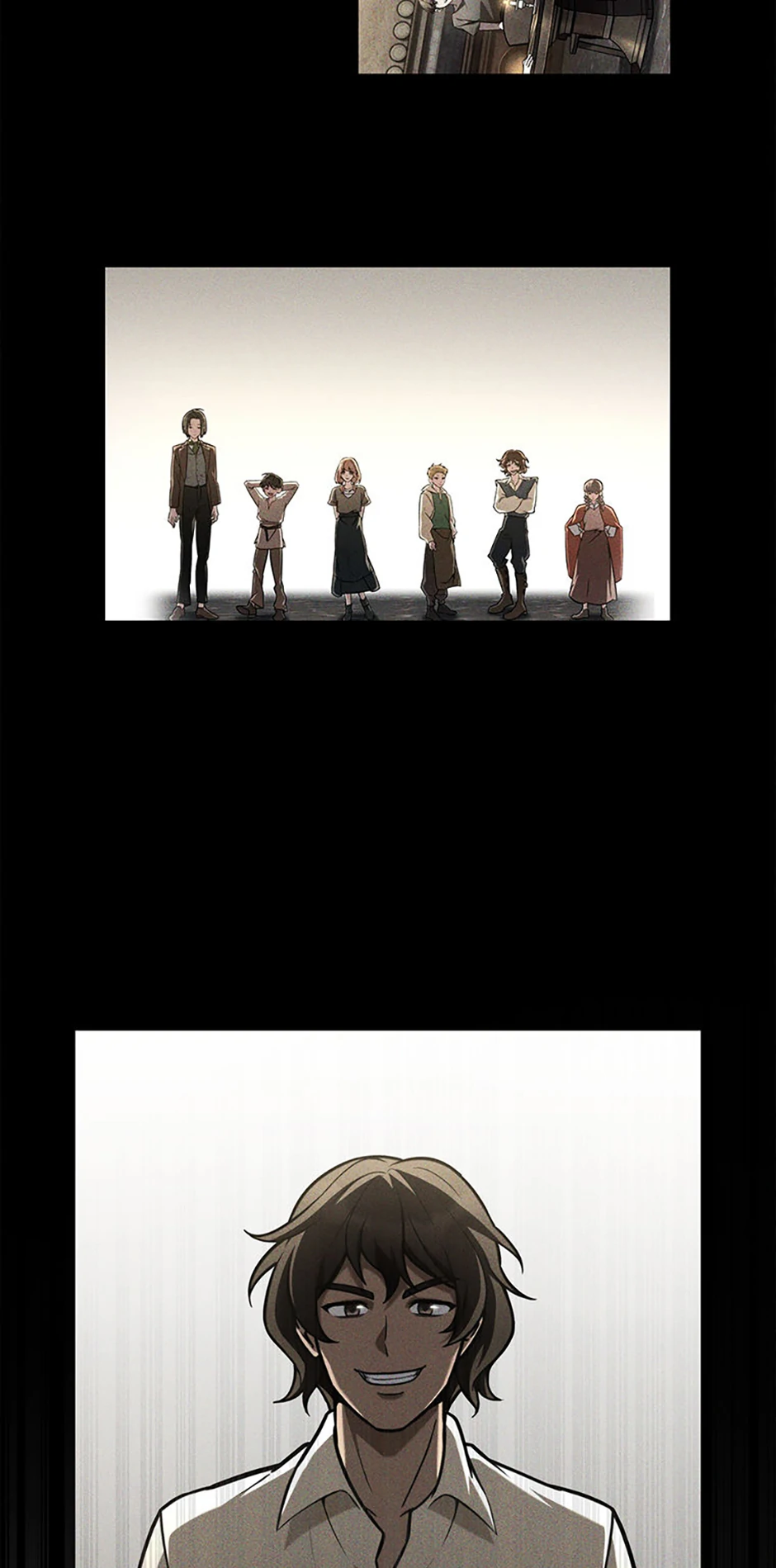 Read The Infinite Mage EN Manga Online