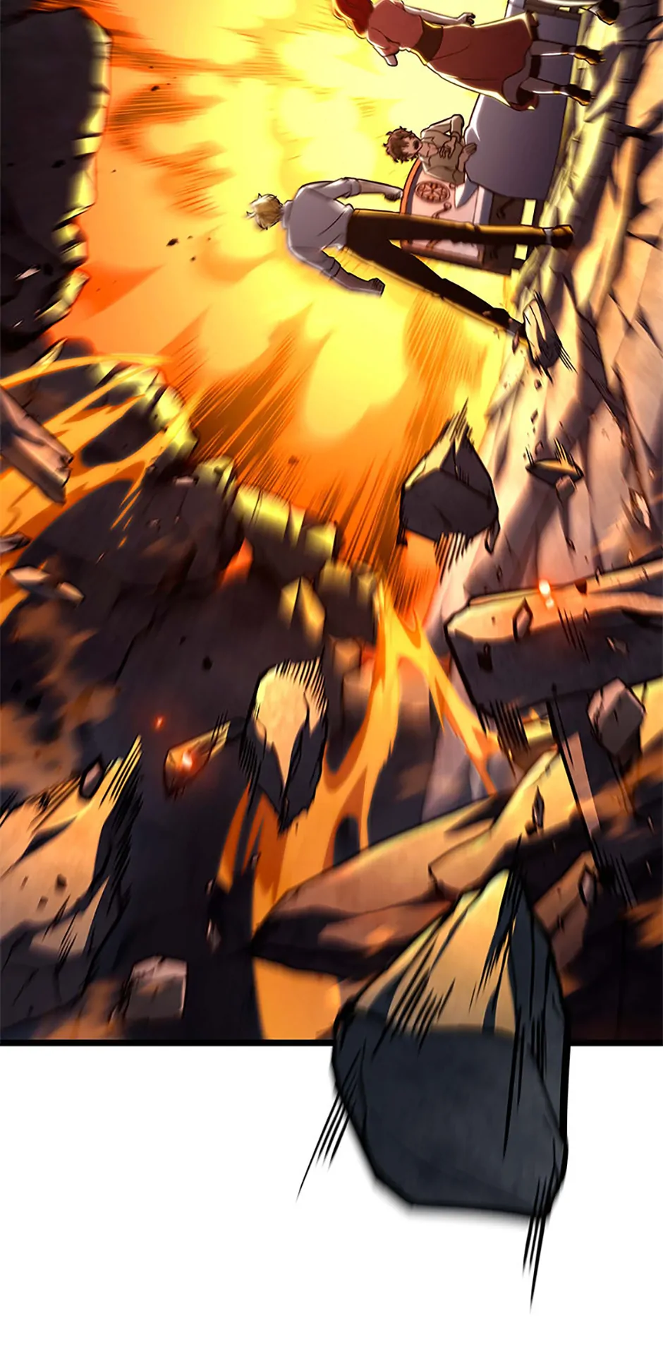 Read The Infinite Mage EN Manga Online