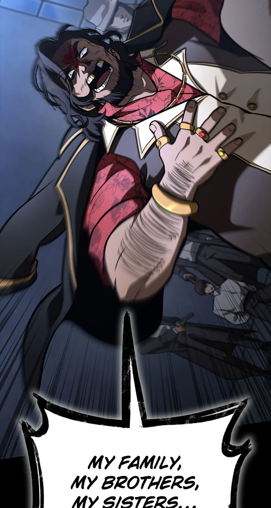 Read The Infinite Mage EN Manga Online