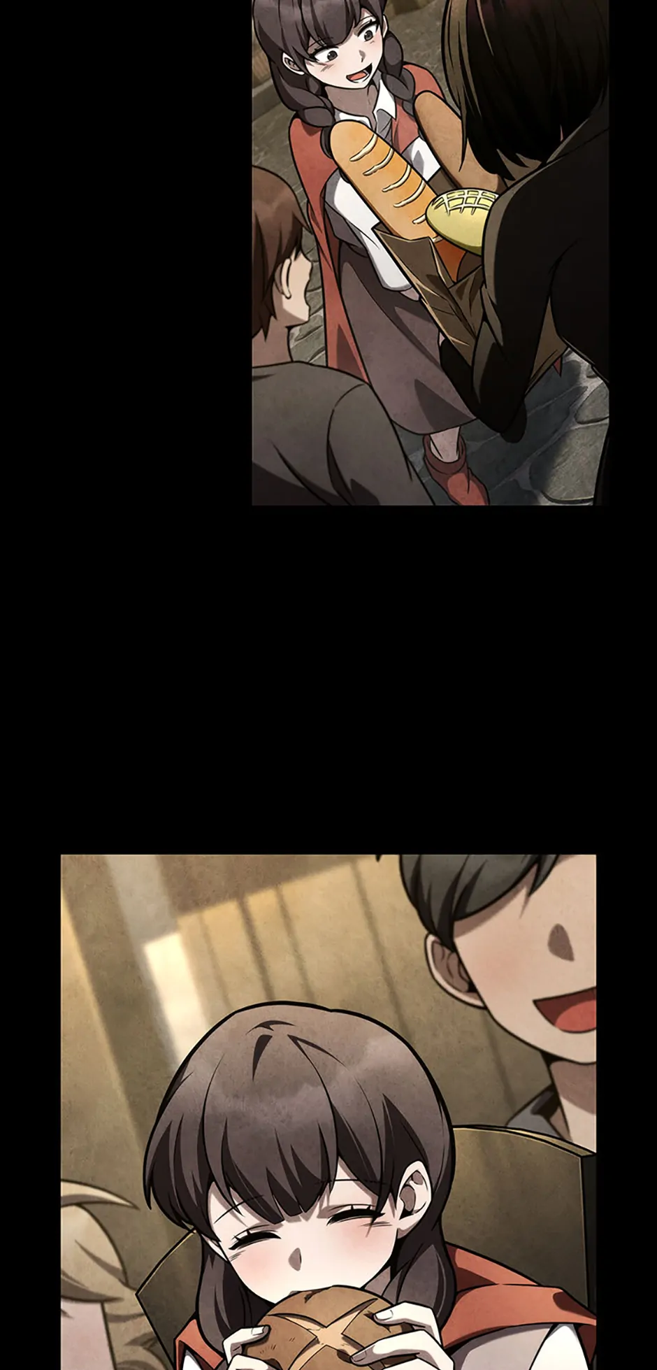 Read The Infinite Mage EN Manga Online