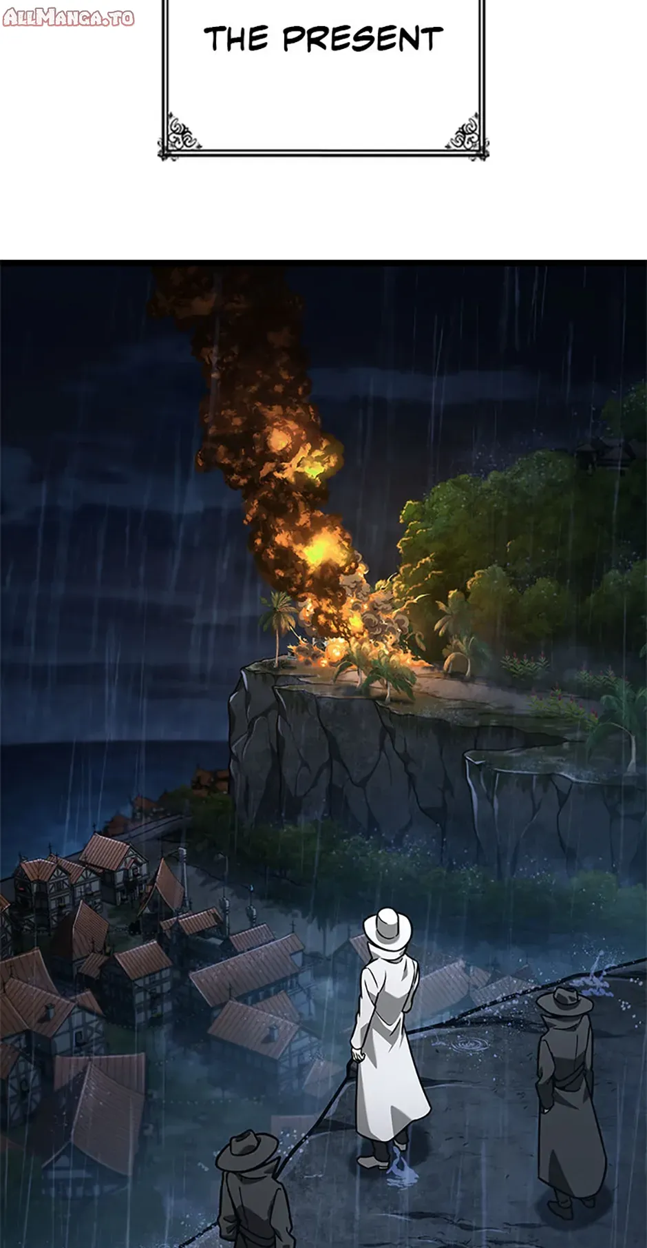 Read The Infinite Mage EN Manga Online