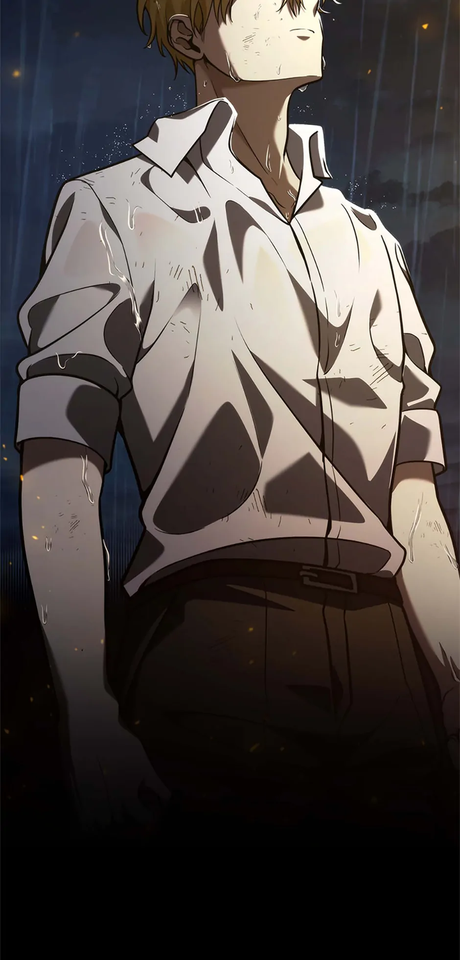 Read The Infinite Mage EN Manga Online