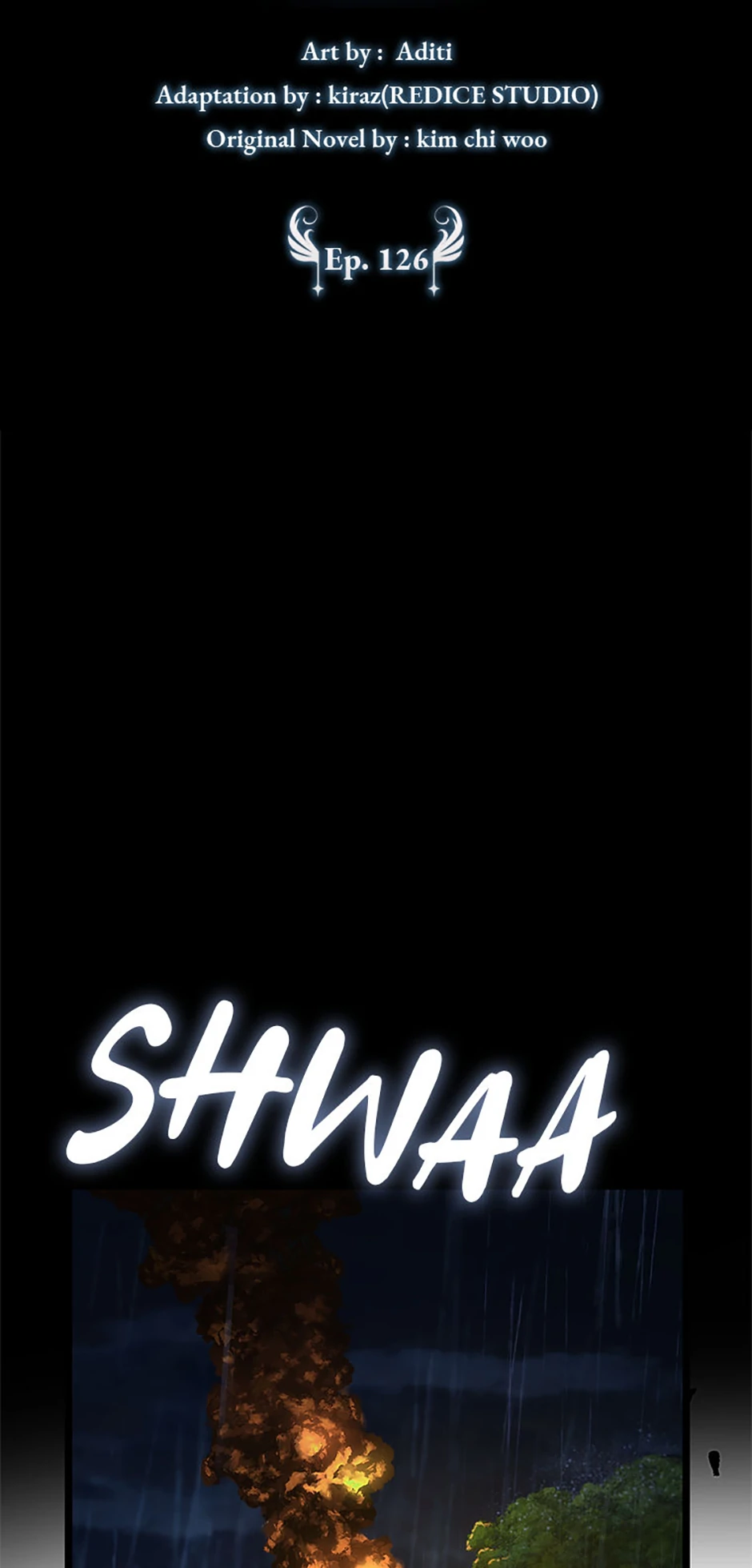 Read The Infinite Mage EN Manga Online