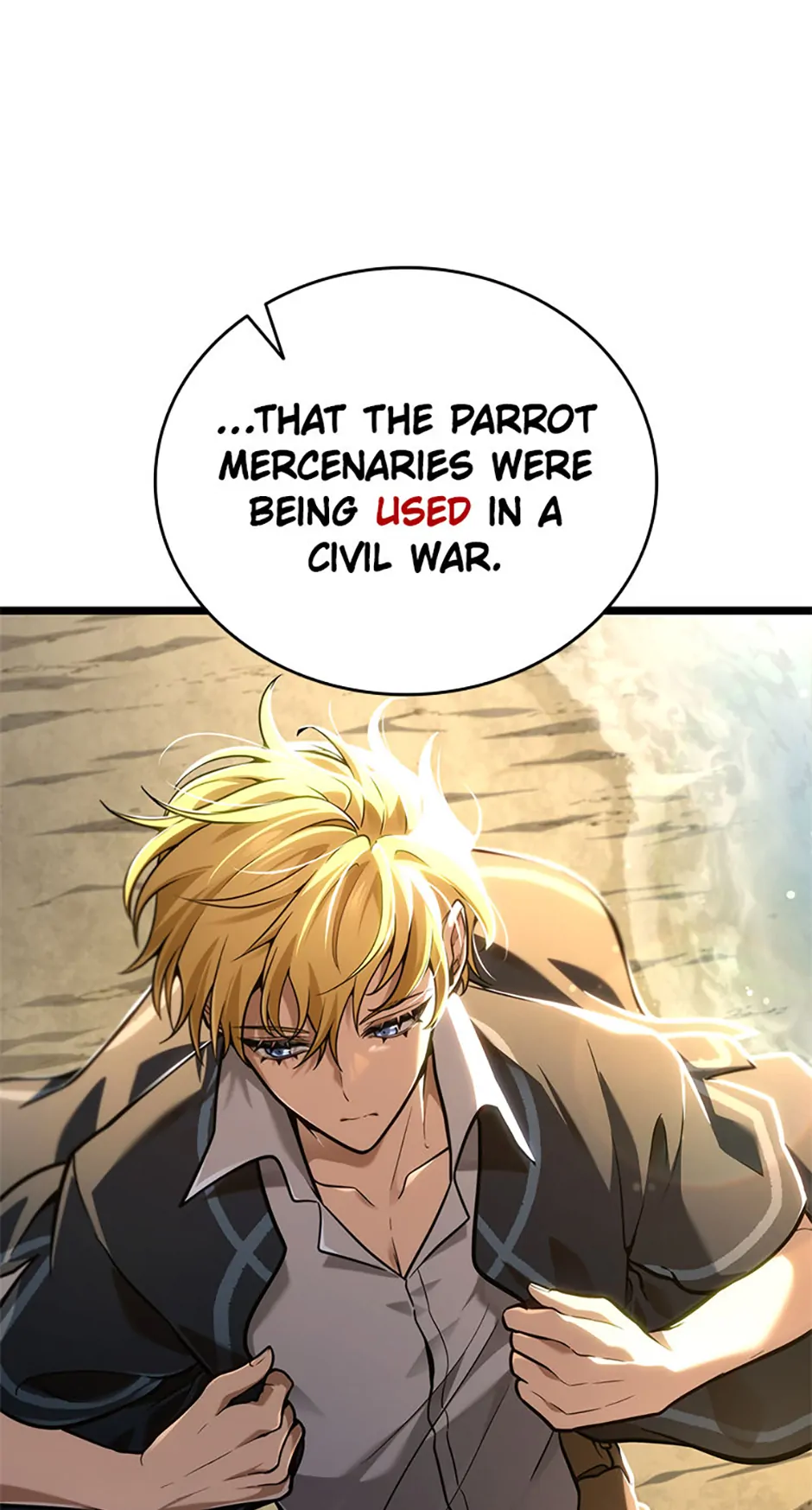 Read The Infinite Mage EN Manga Online