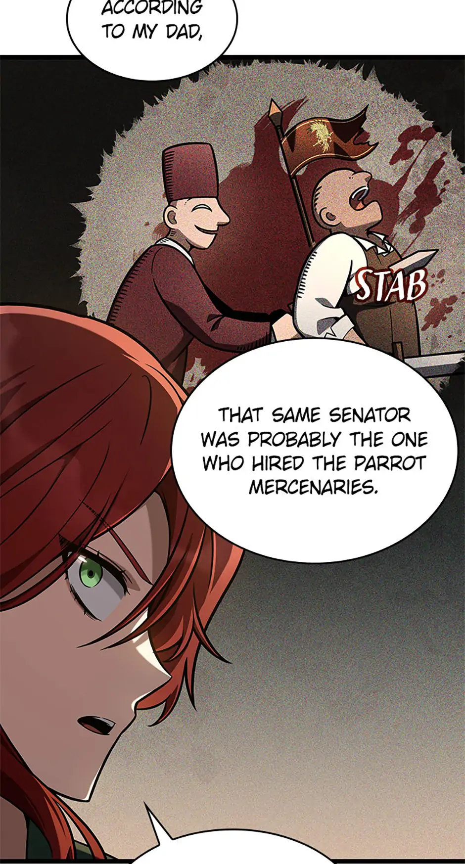 Read The Infinite Mage EN Manga Online