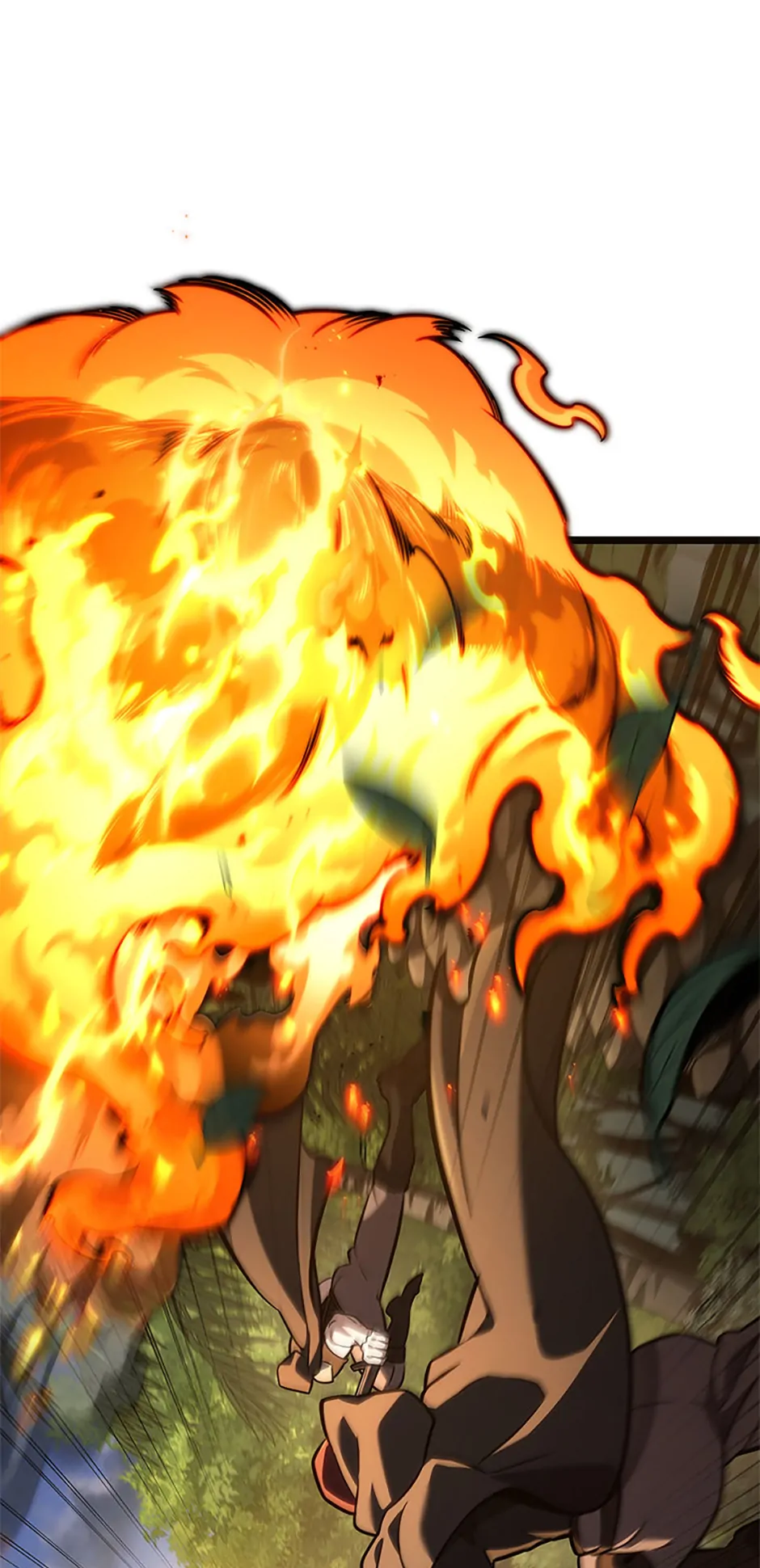 Read The Infinite Mage EN Manga Online