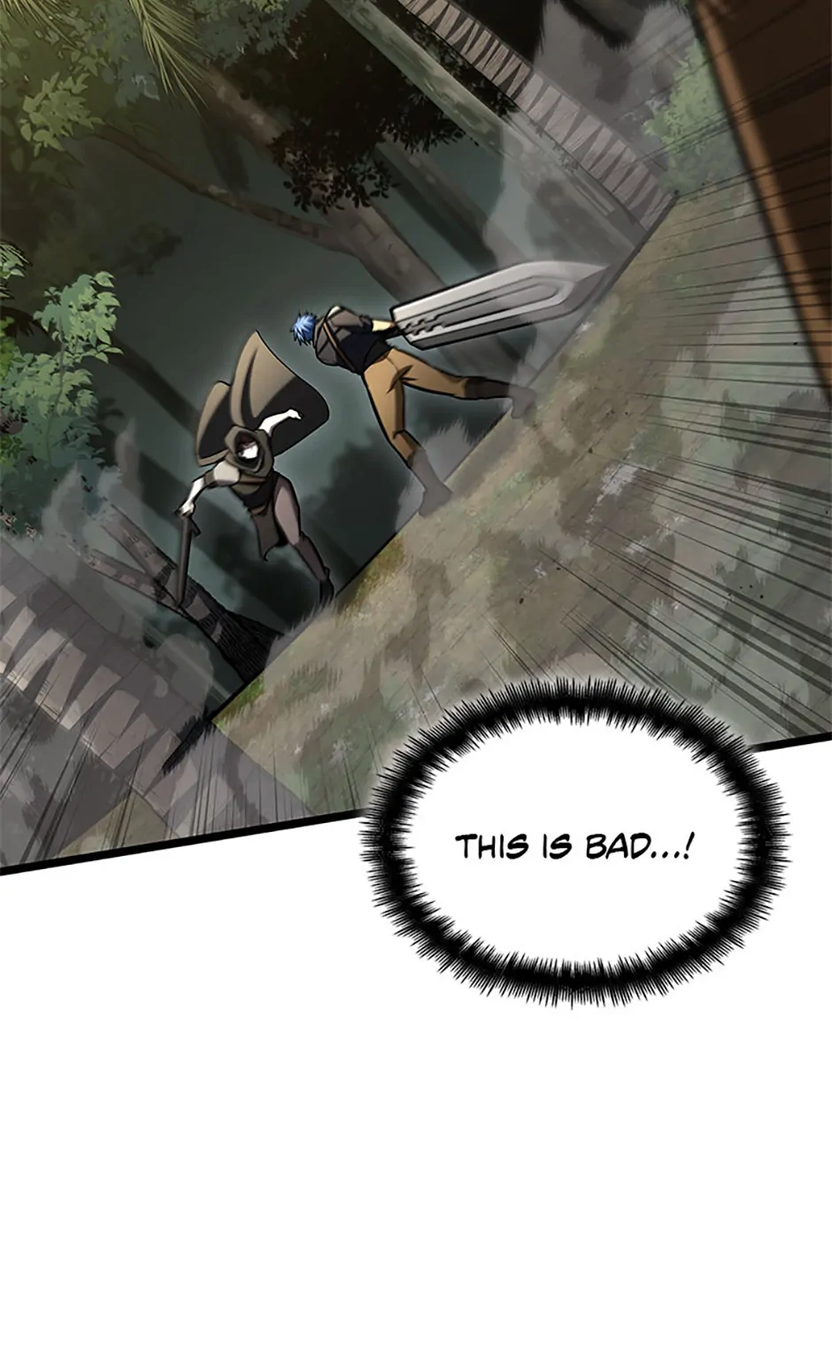 Read The Infinite Mage EN Manga Online