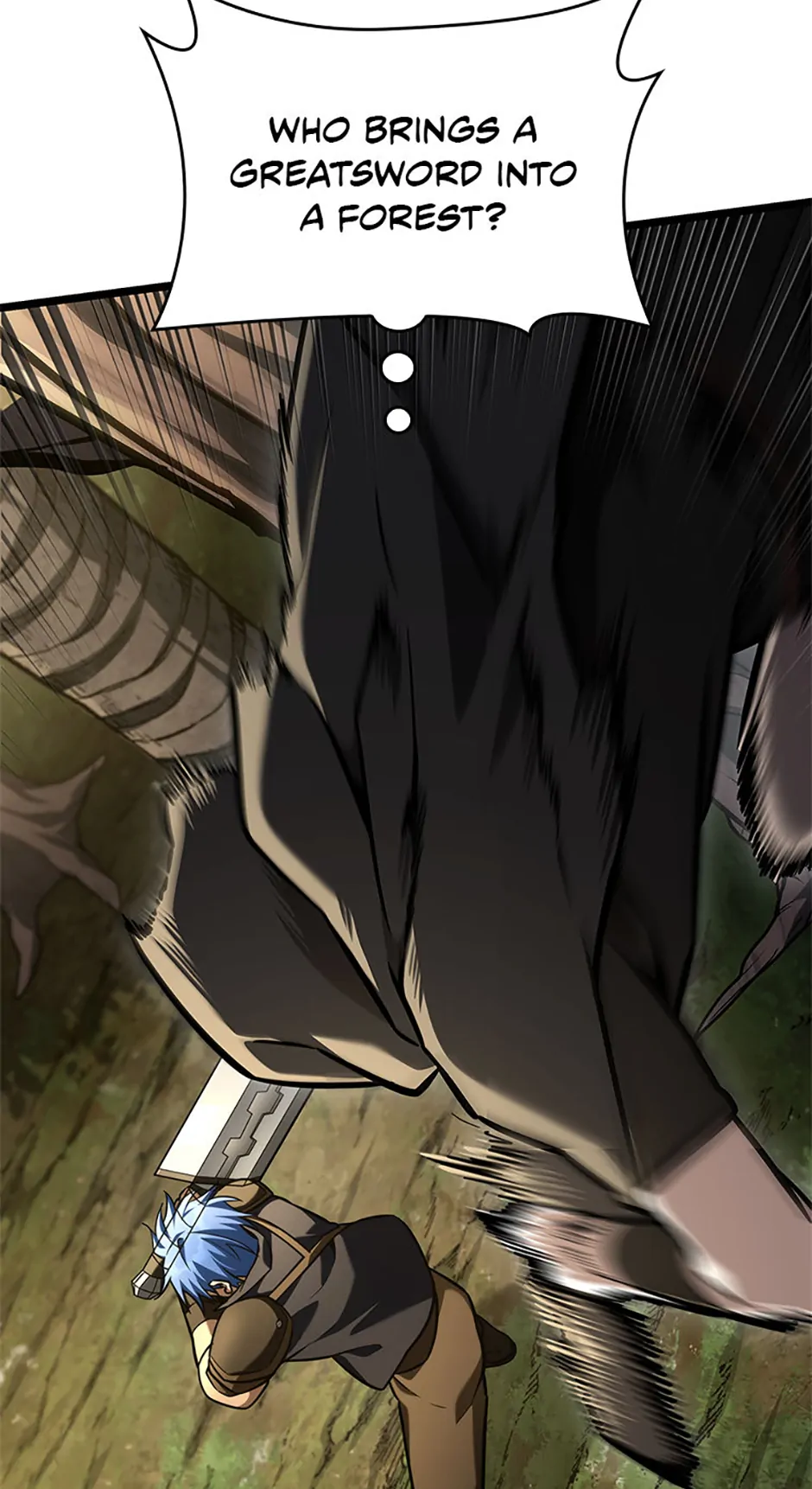 Read The Infinite Mage EN Manga Online