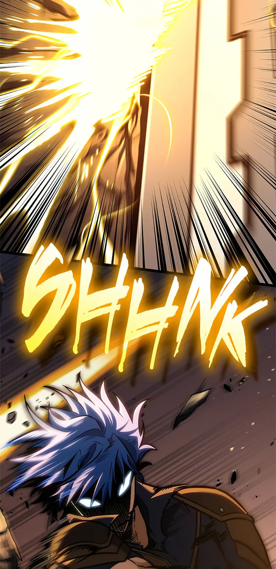 Read The Infinite Mage EN Manga Online