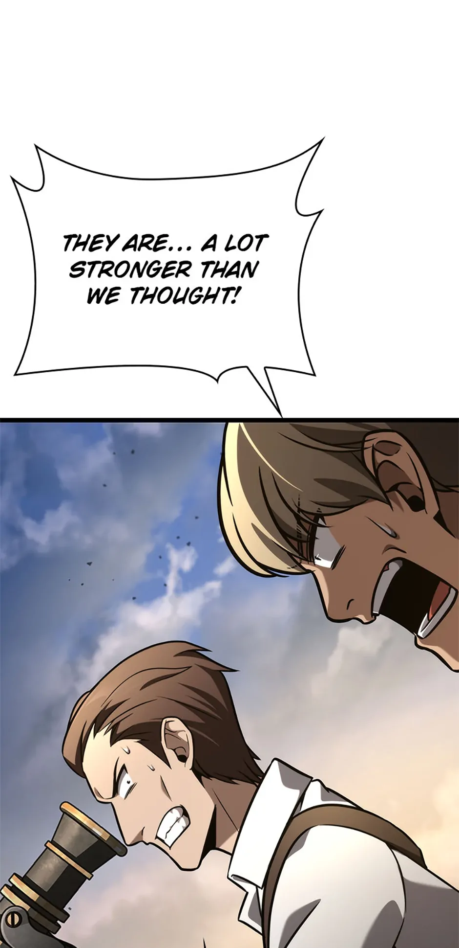 Read The Infinite Mage EN Manga Online