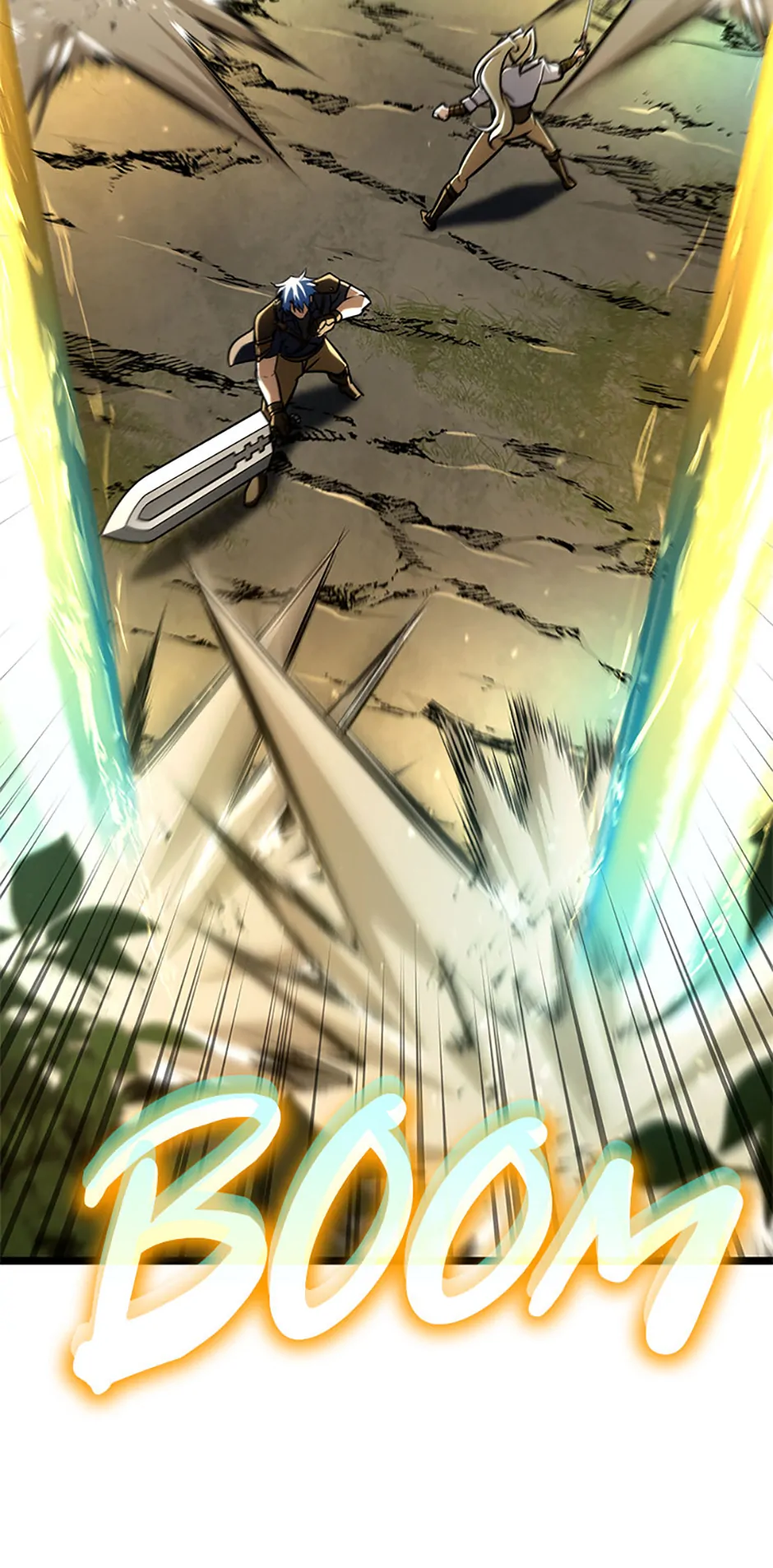 Read The Infinite Mage EN Manga Online