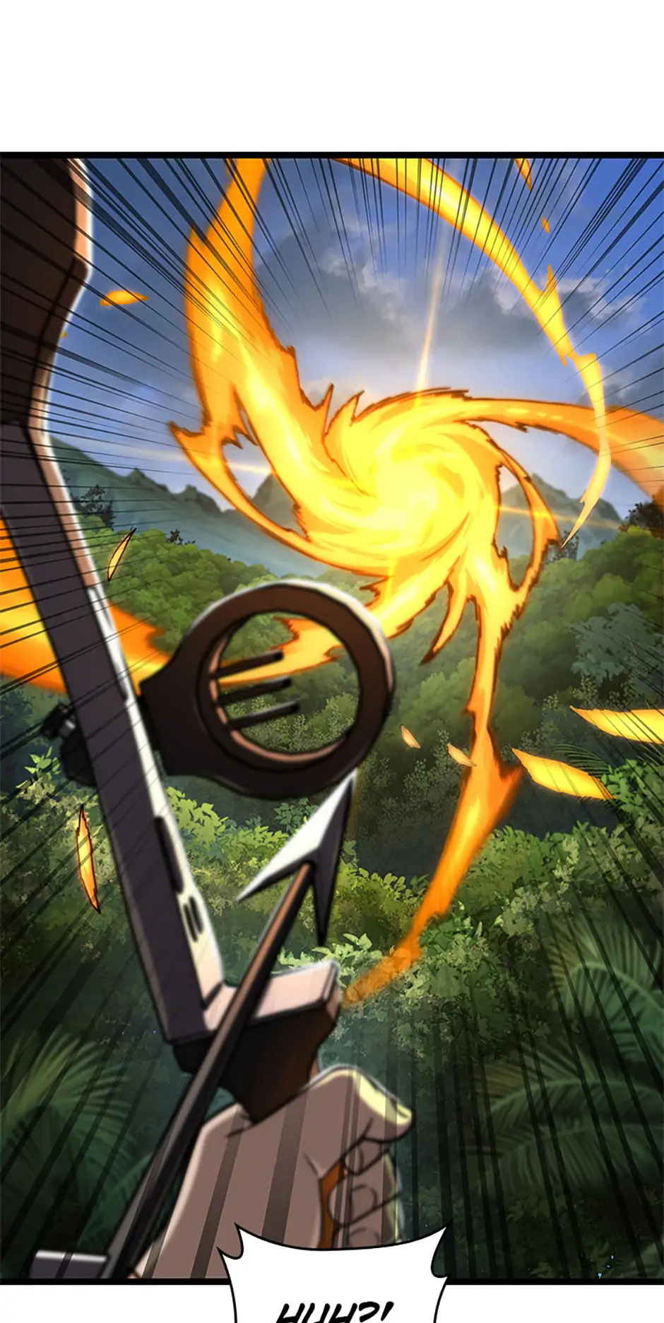 Read The Infinite Mage EN Manga Online