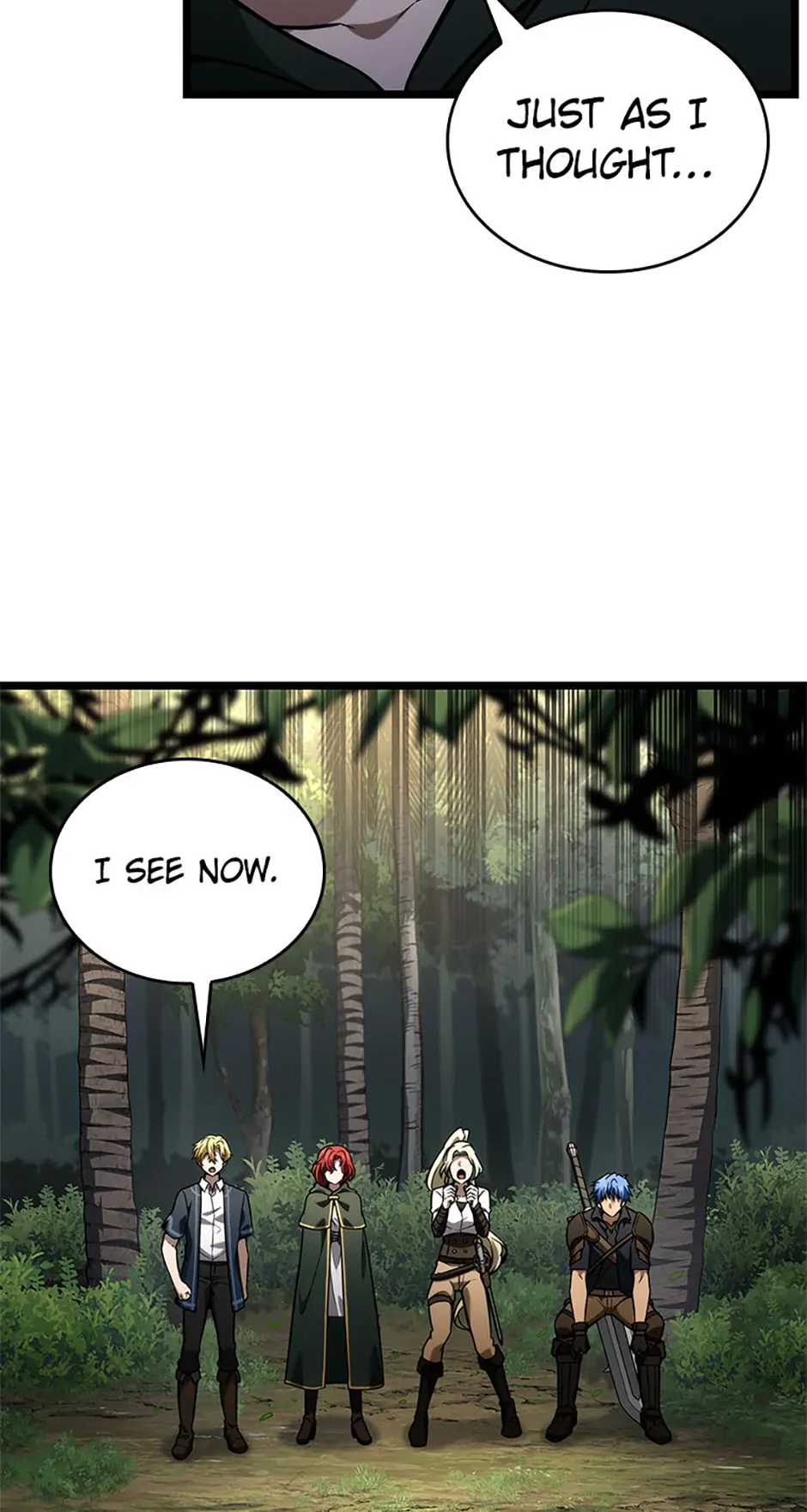 Read The Infinite Mage EN Manga Online