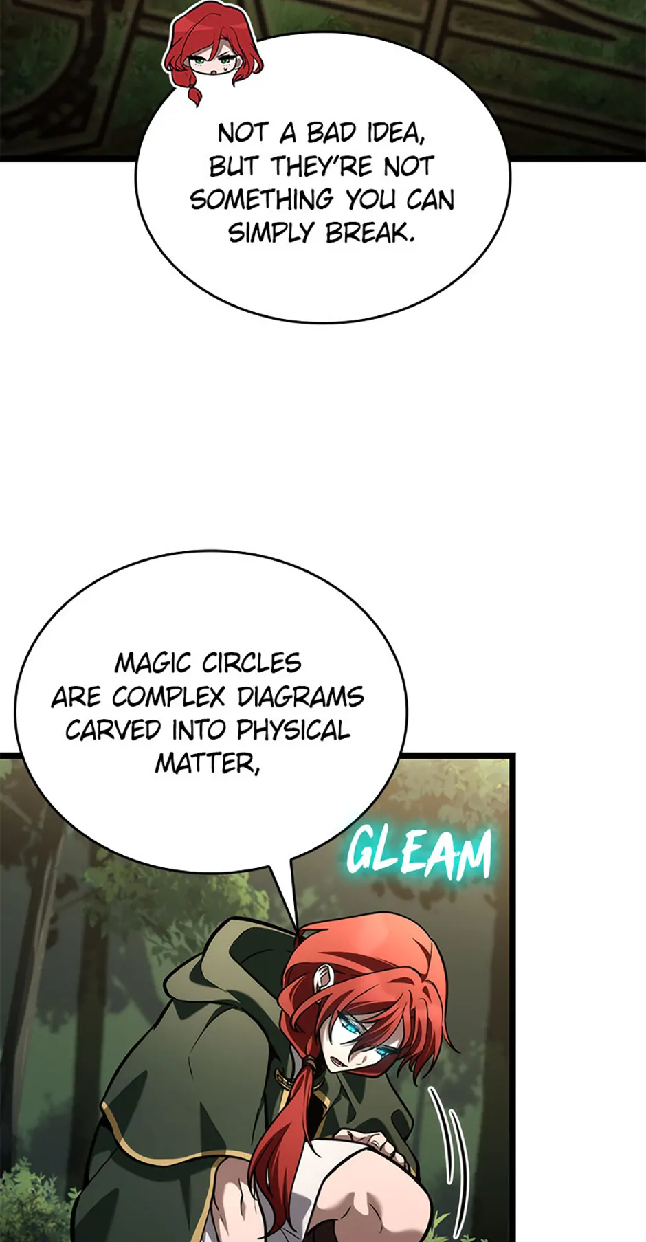 Read The Infinite Mage EN Manga Online