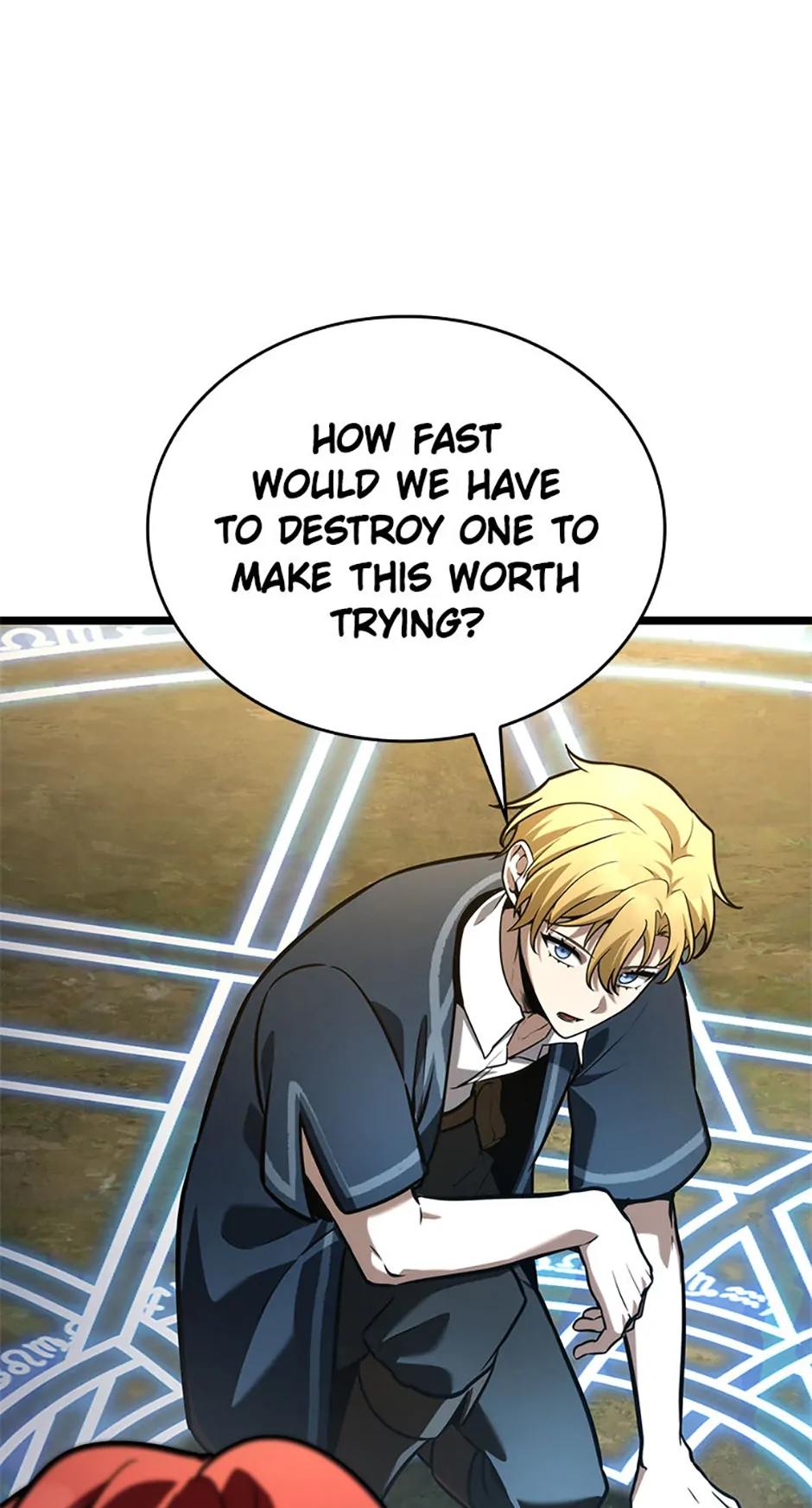 Read The Infinite Mage EN Manga Online