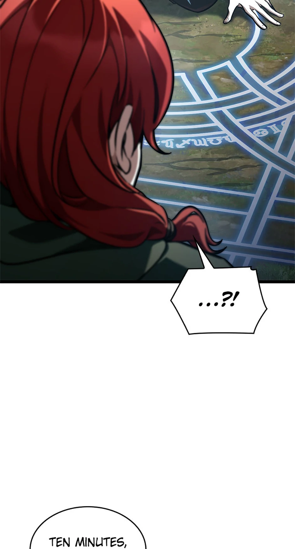 Read The Infinite Mage EN Manga Online