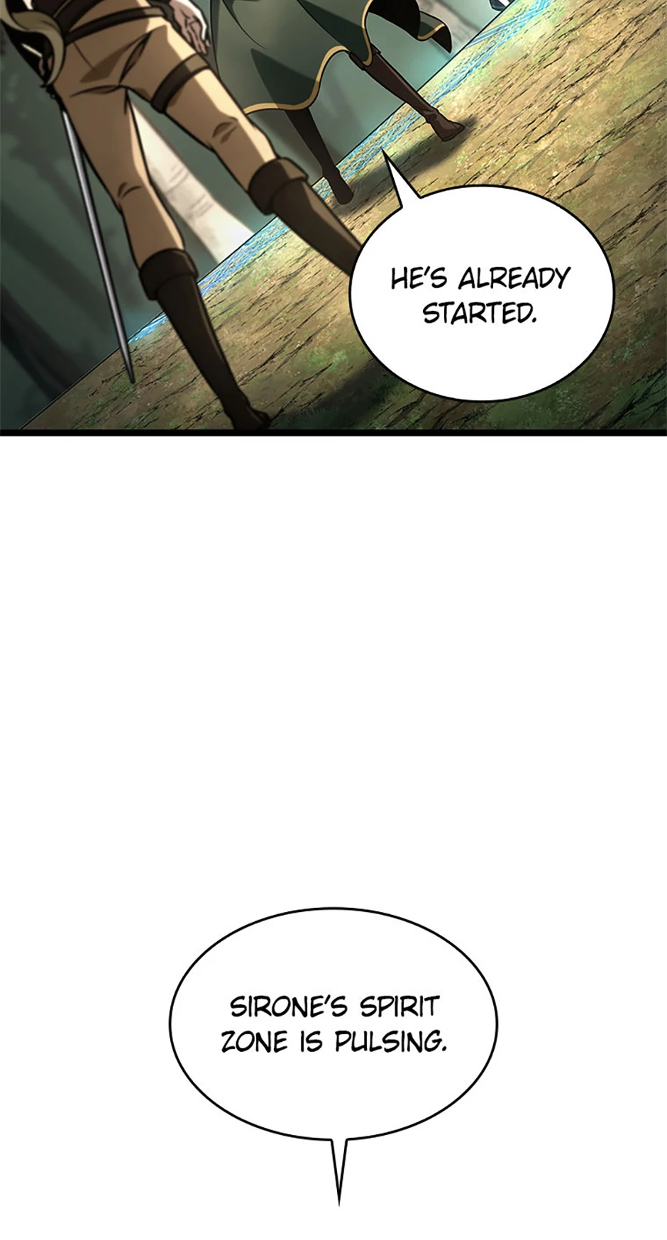 Read The Infinite Mage EN Manga Online